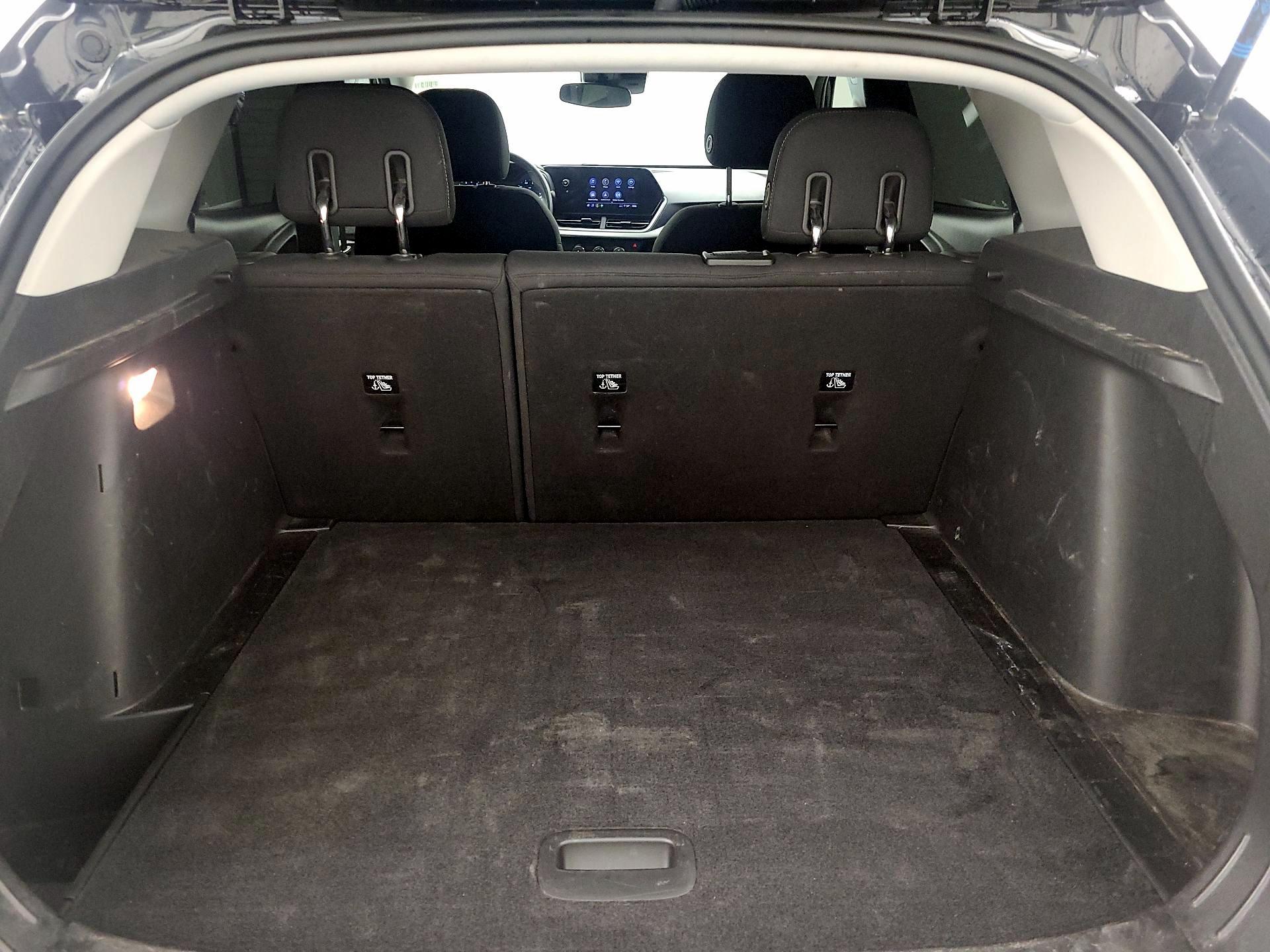 Thumbnail: 2024 Chevrolet Trax - 20