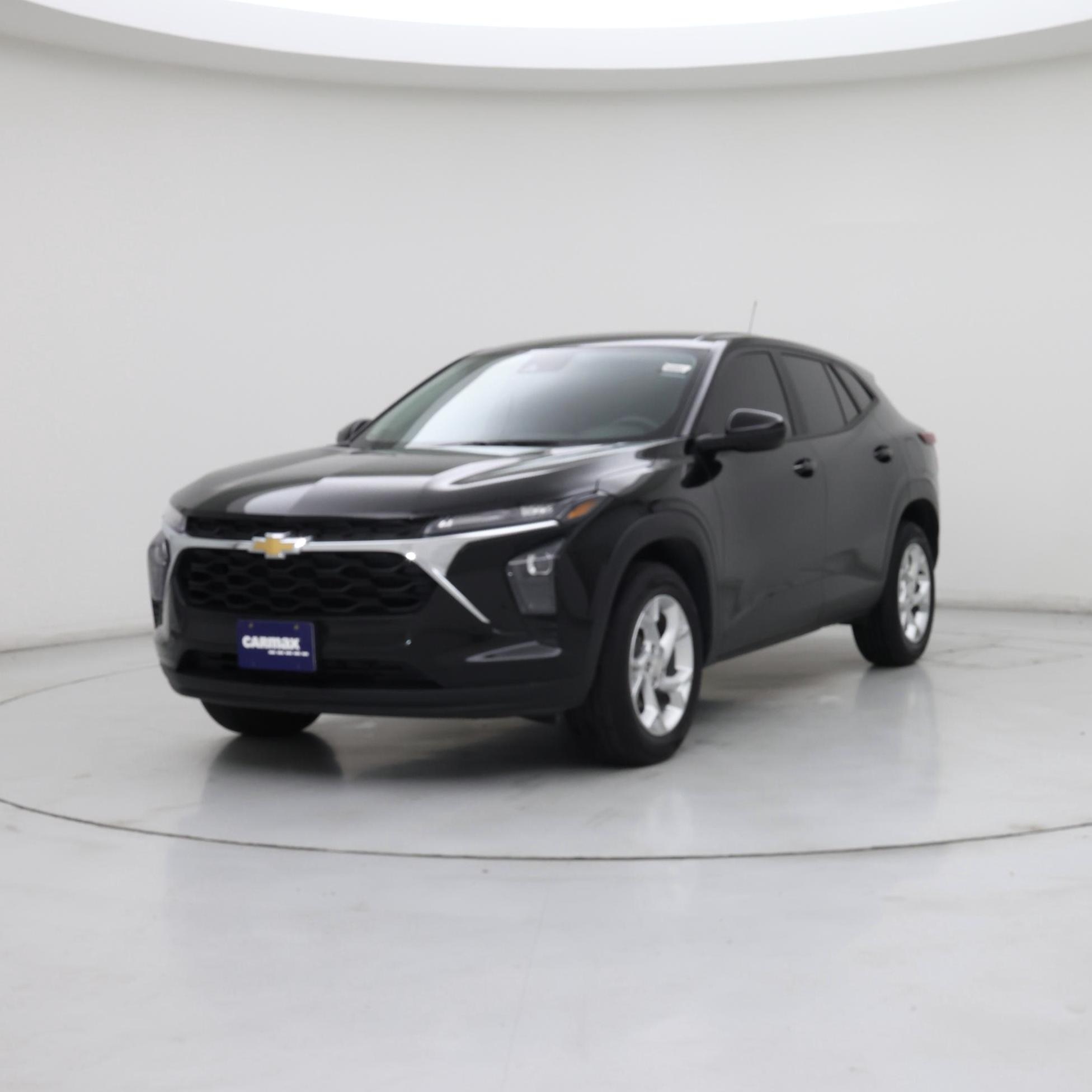 Thumbnail: 2024 Chevrolet Trax - 4