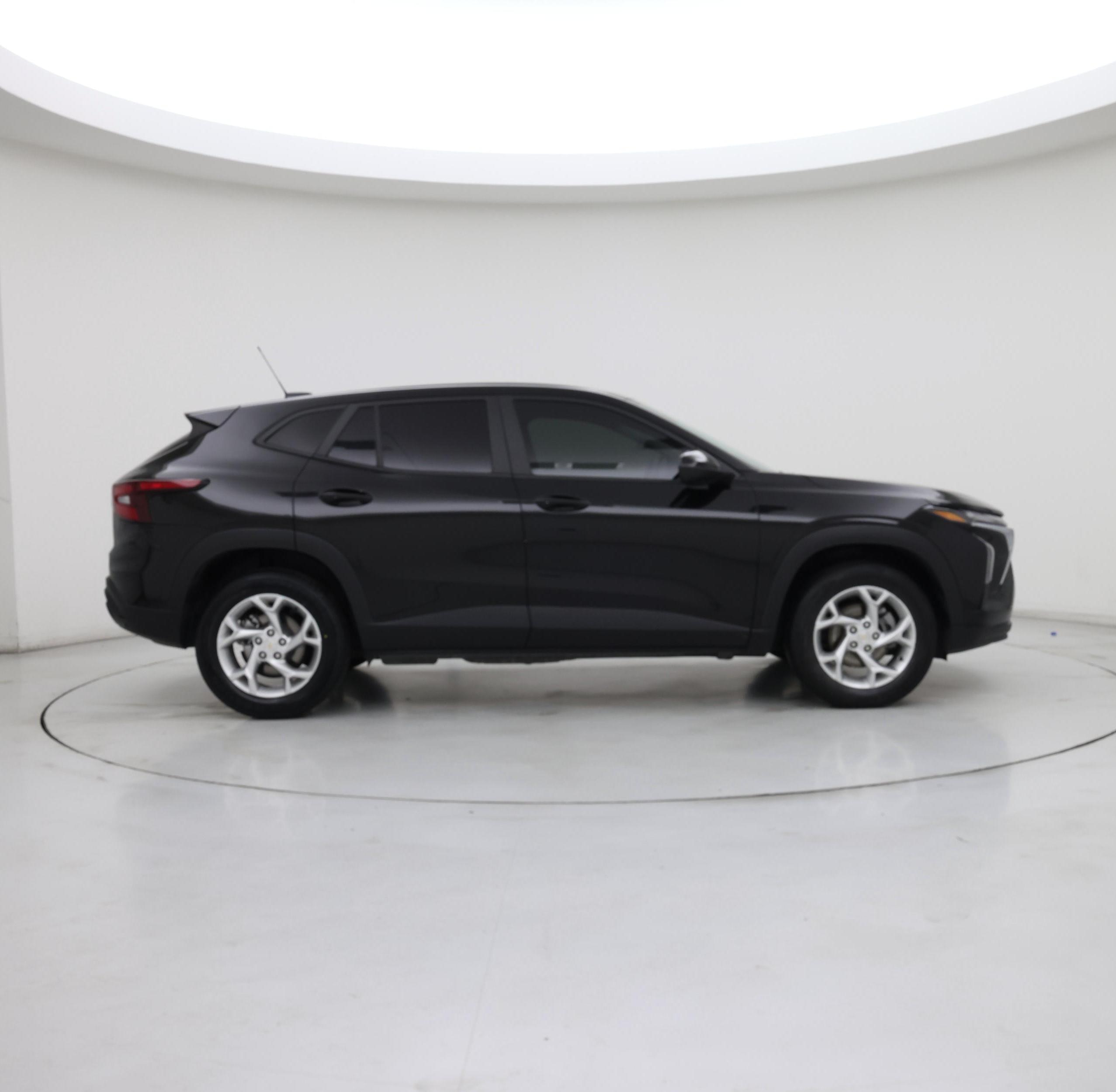 Thumbnail: 2024 Chevrolet Trax - 7