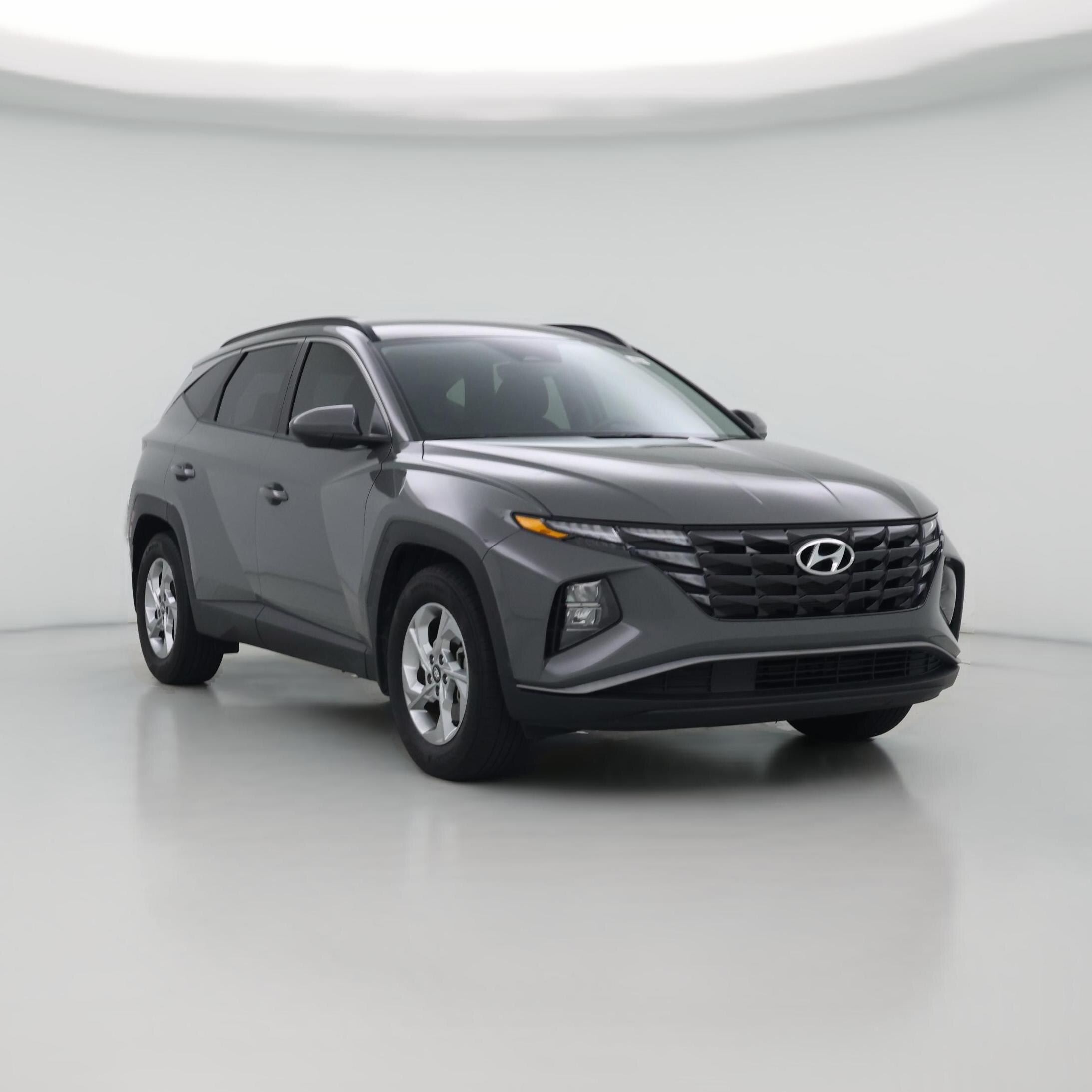 Thumbnail: 2024 Hyundai Tucson - 1