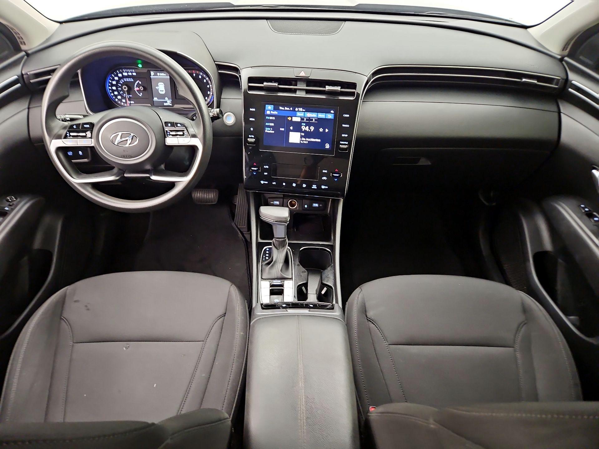 Thumbnail: 2024 Hyundai Tucson - 9