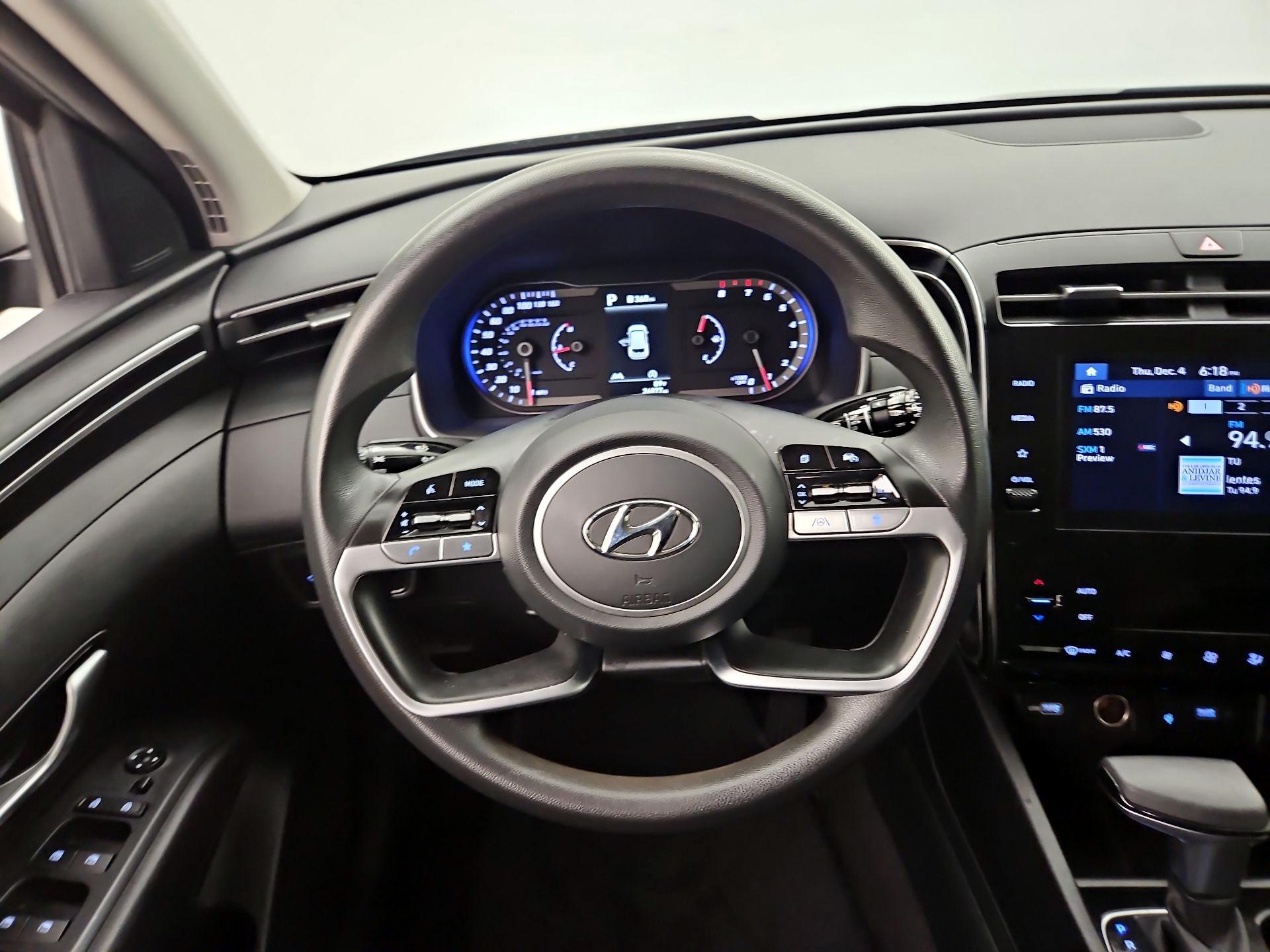 Thumbnail: 2024 Hyundai Tucson - 10