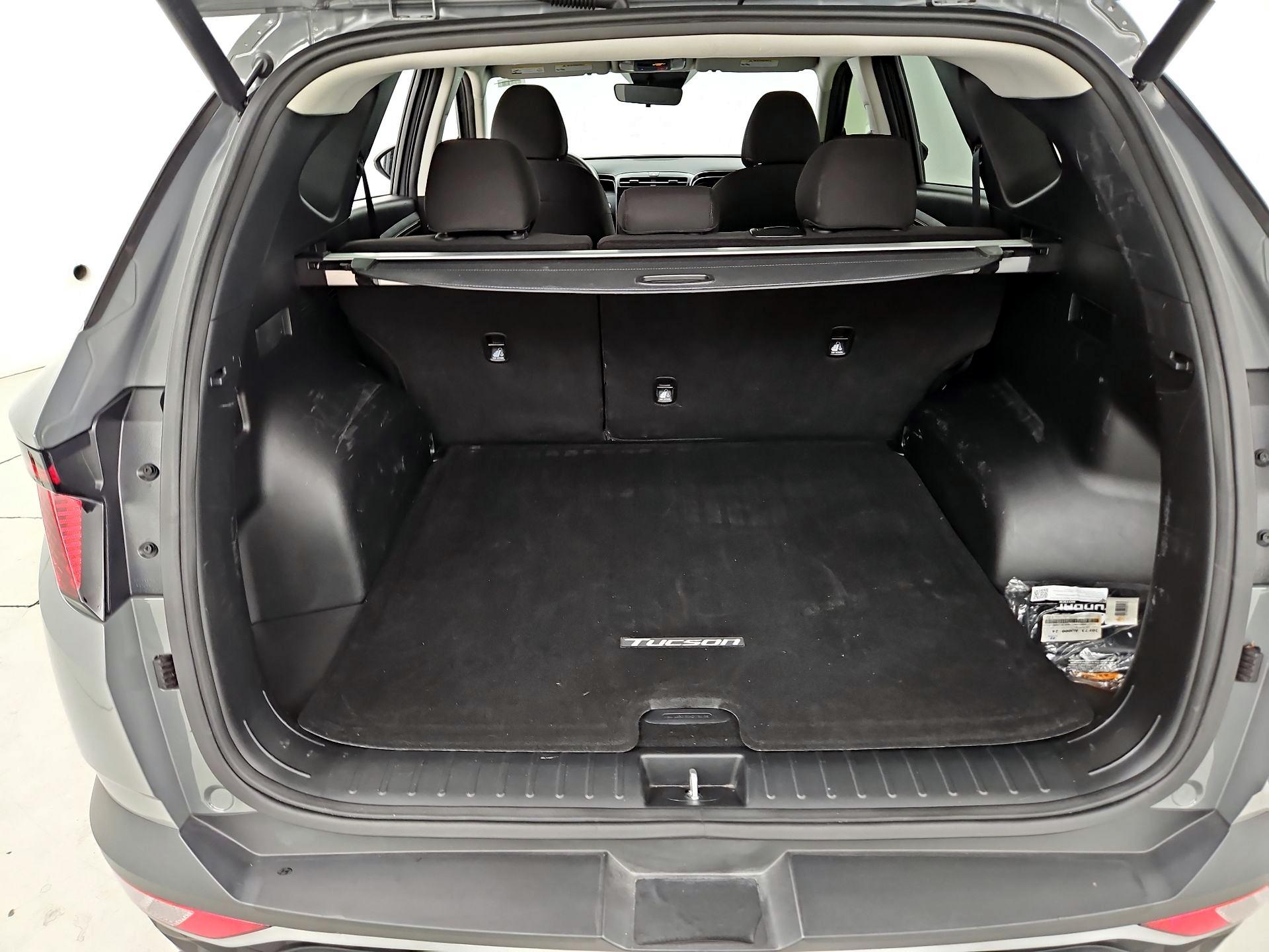 Thumbnail: 2024 Hyundai Tucson - 20