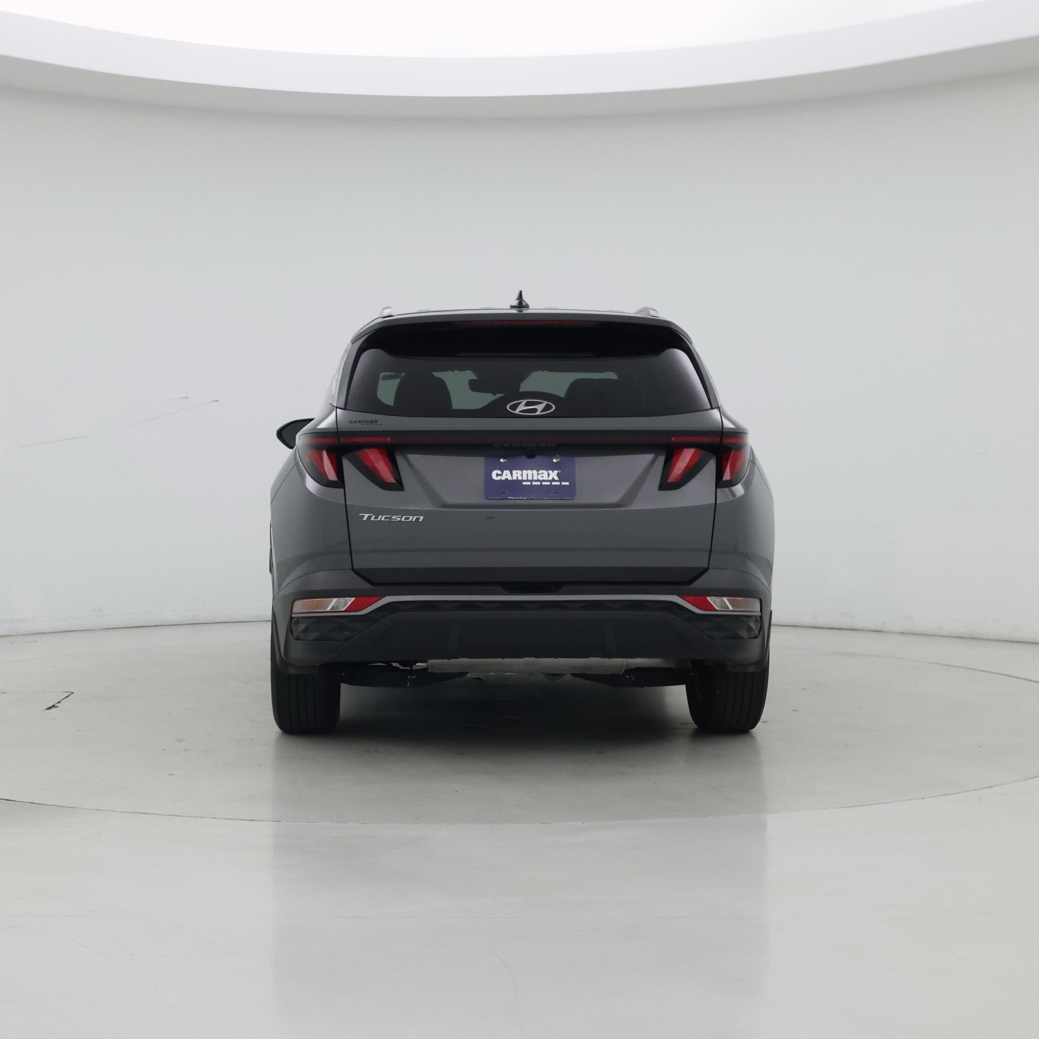 Thumbnail: 2024 Hyundai Tucson - 6