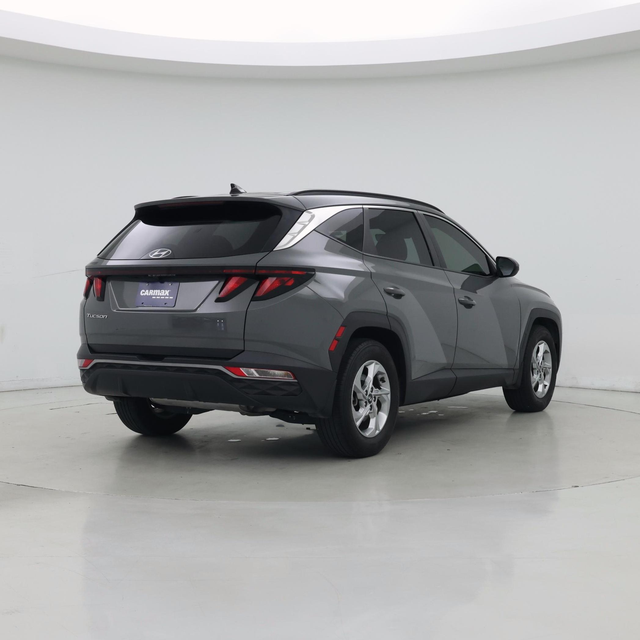 Thumbnail: 2024 Hyundai Tucson - 8