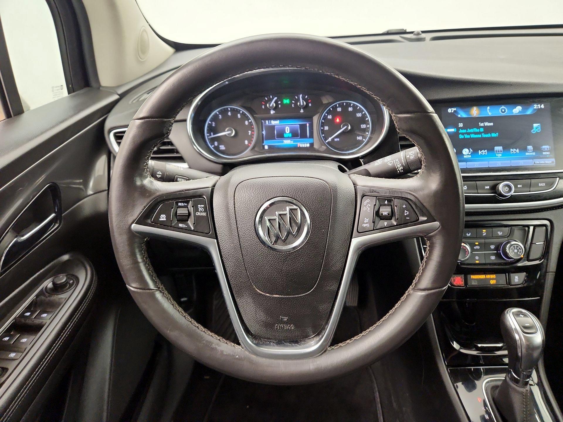 Thumbnail: 2019 Buick Encore - 10