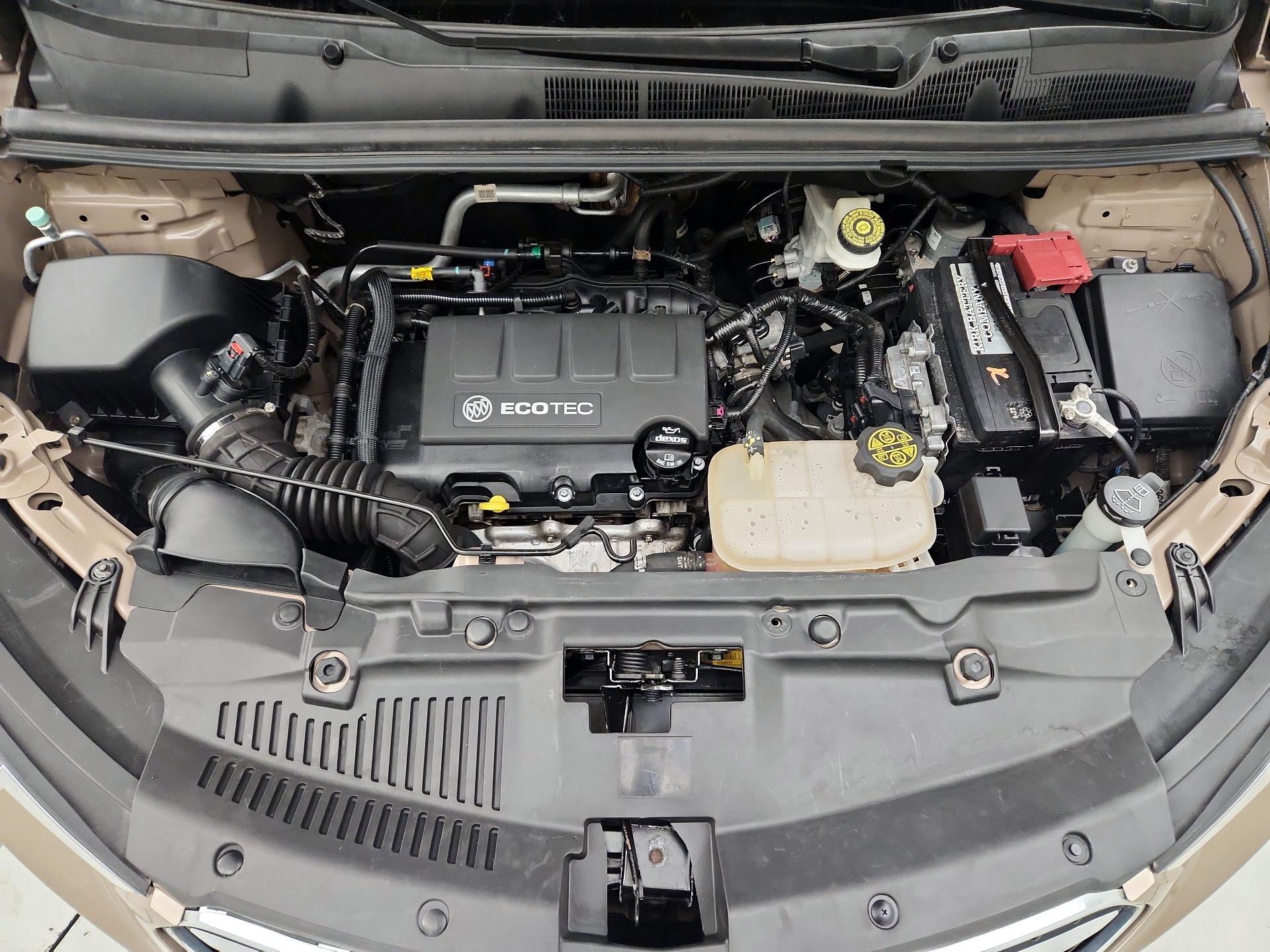 Thumbnail: 2019 Buick Encore - 17