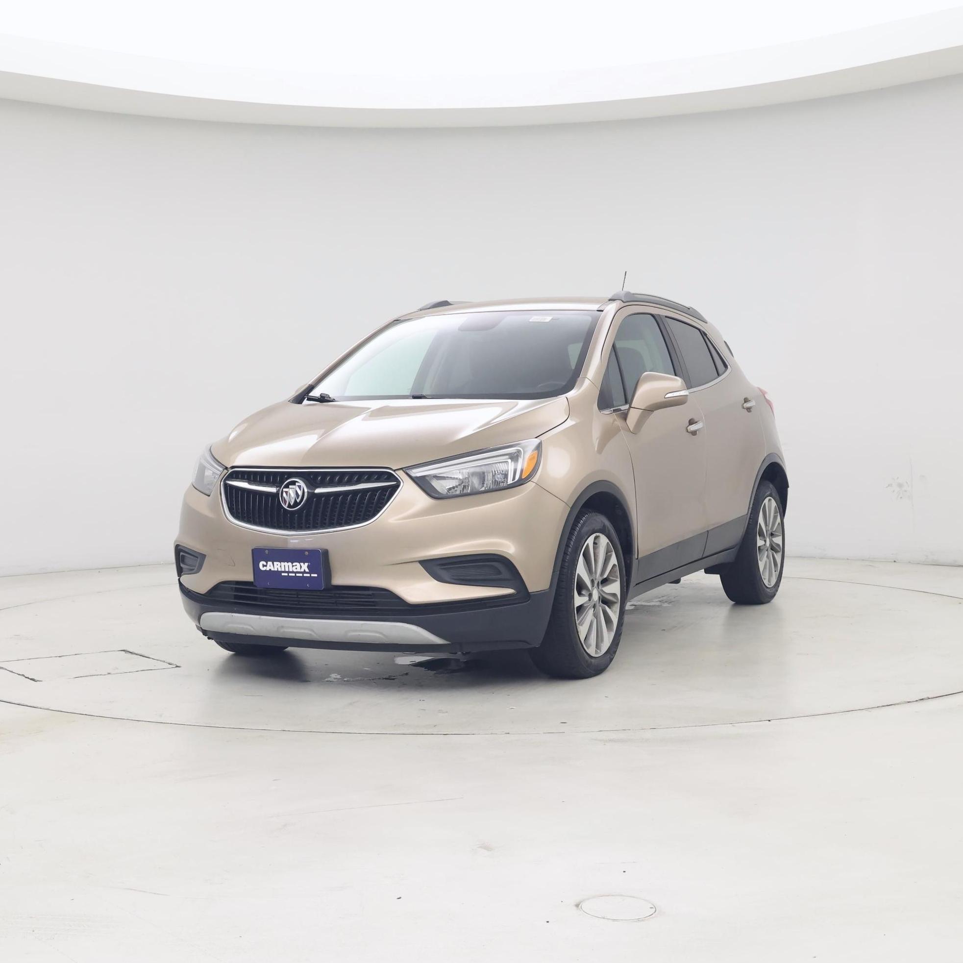 Thumbnail: 2019 Buick Encore - 4