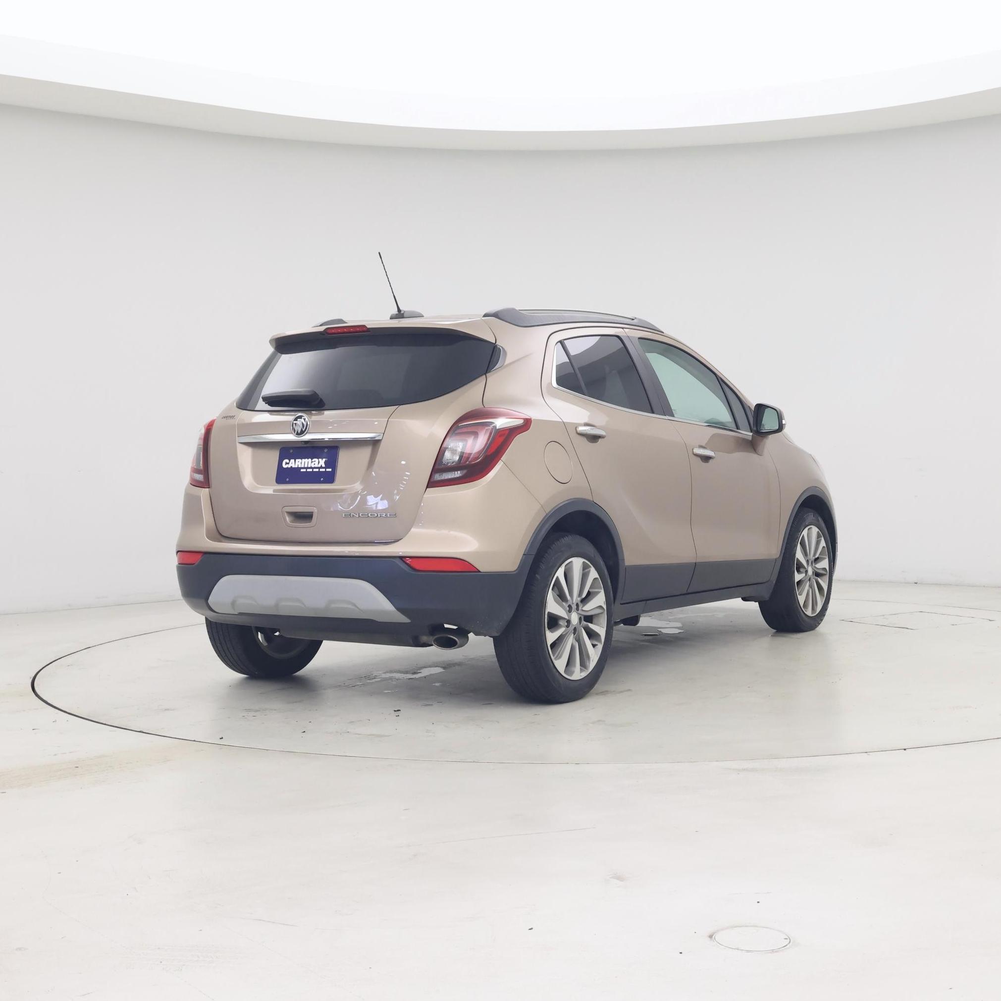 Thumbnail: 2019 Buick Encore - 8