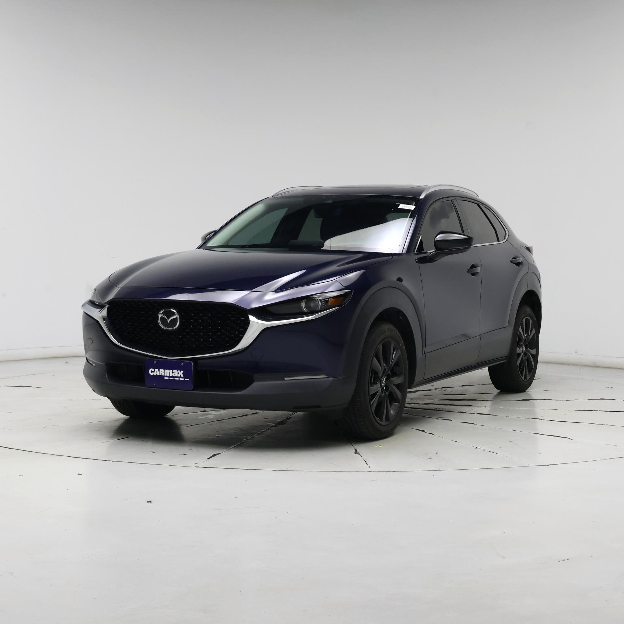 Thumbnail: 2022 Mazda CX-30 - 4