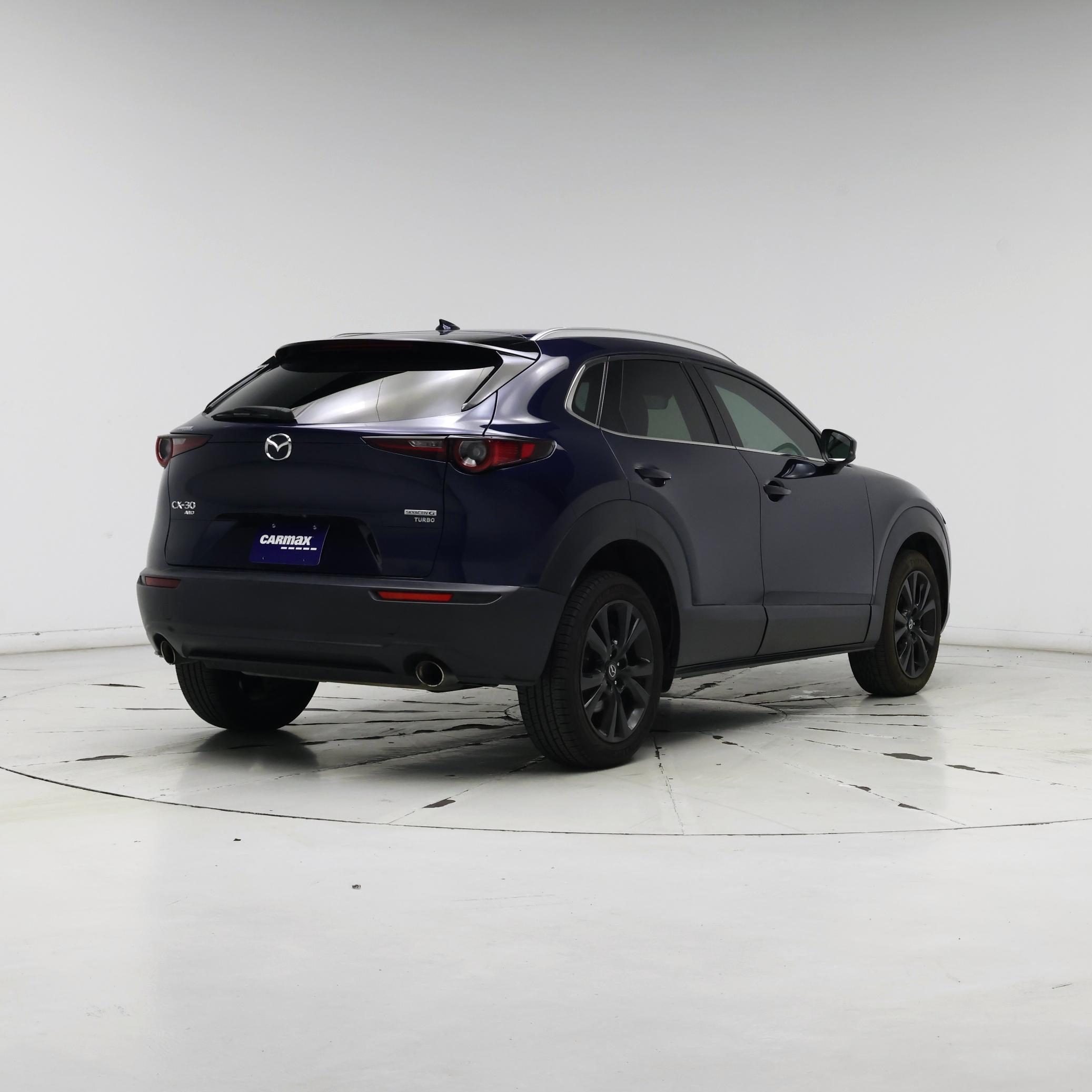 Thumbnail: 2022 Mazda CX-30 - 8