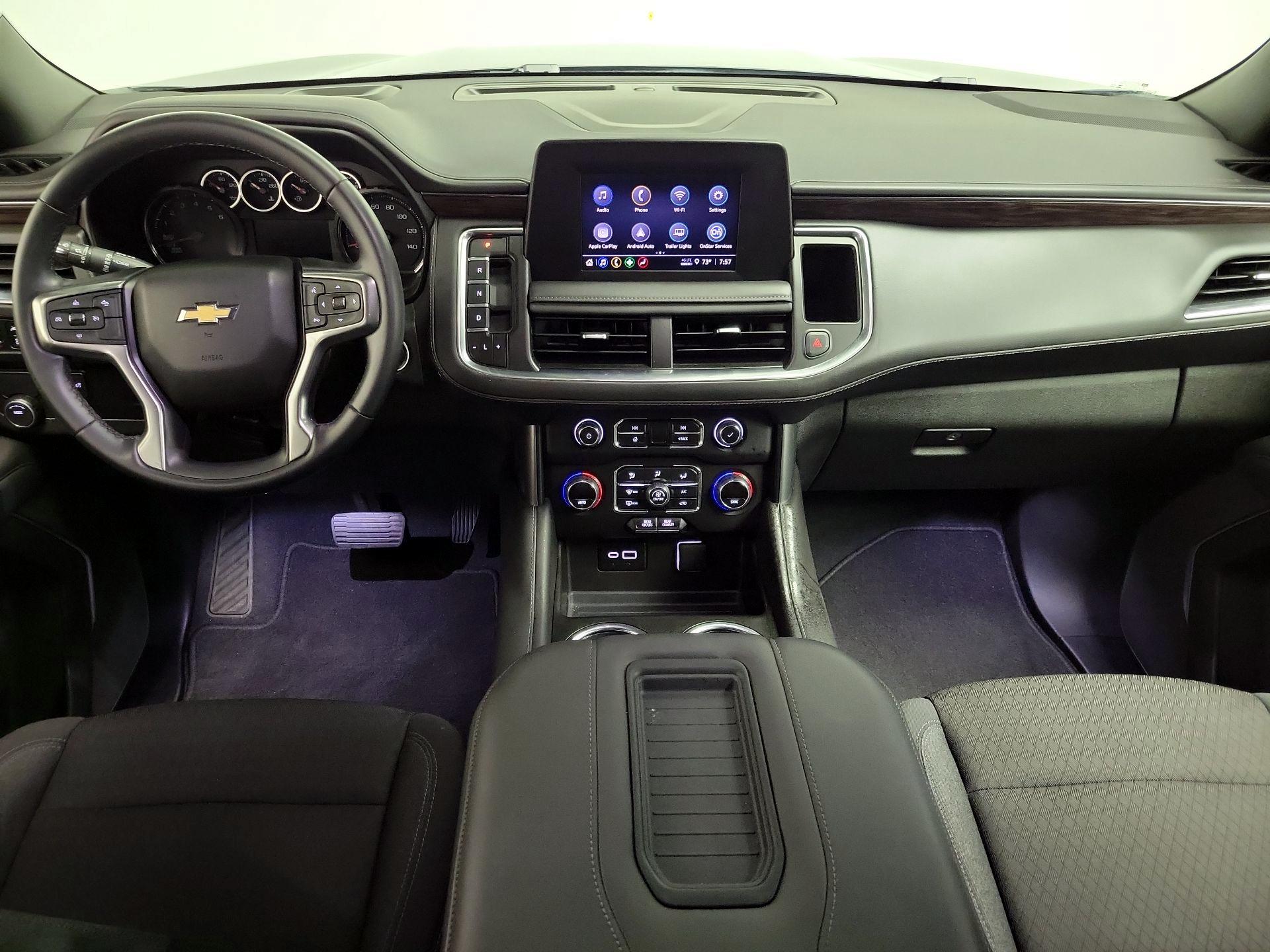 Thumbnail: 2023 Chevrolet Tahoe - 9