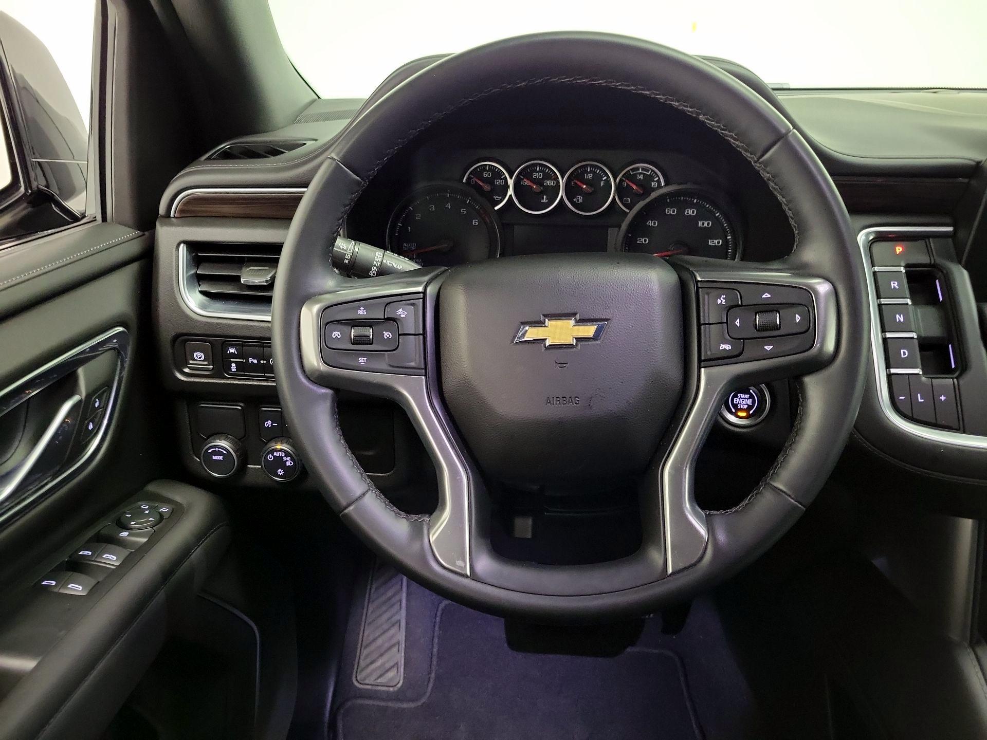 Thumbnail: 2023 Chevrolet Tahoe - 10