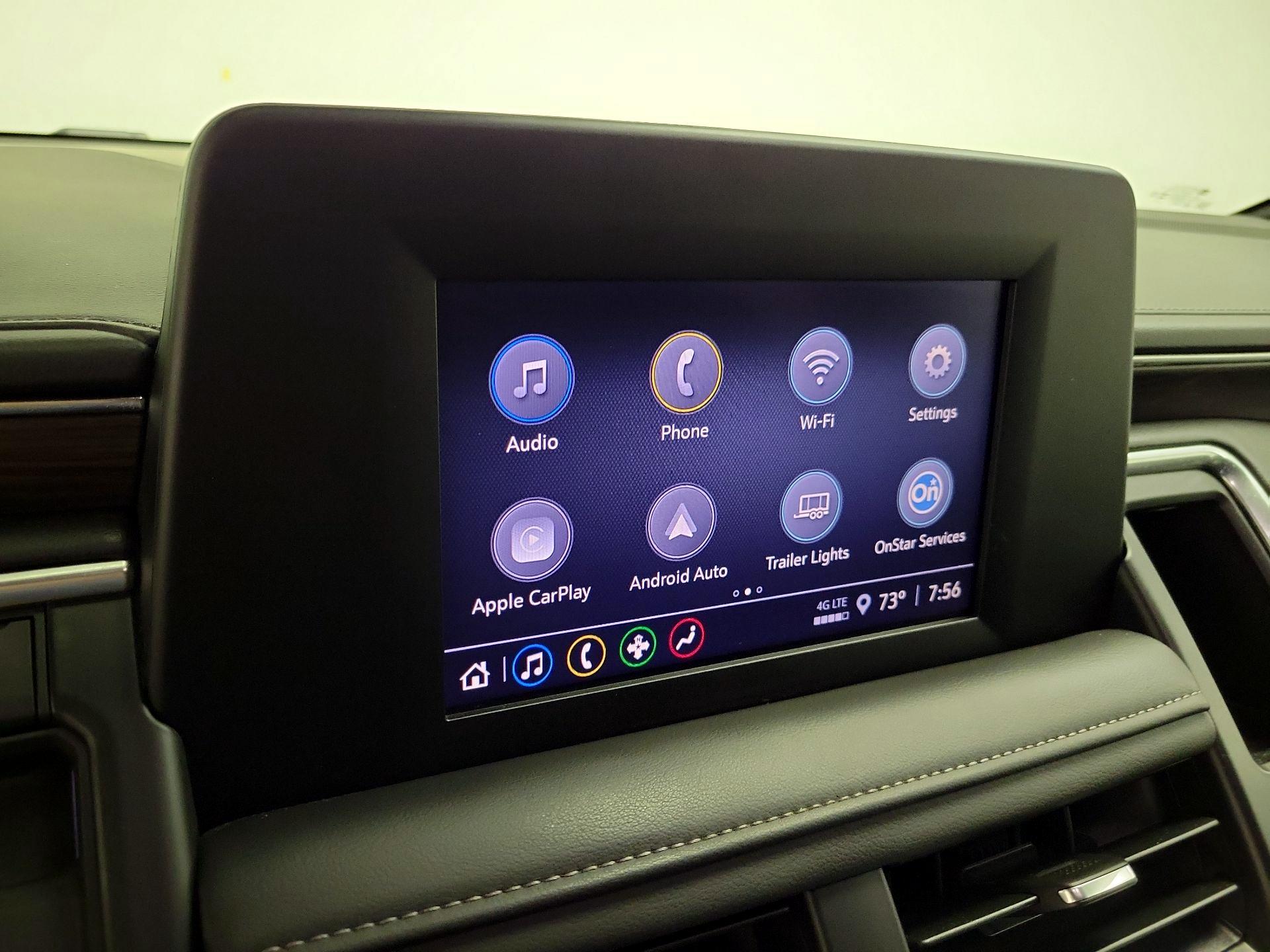 Thumbnail: 2023 Chevrolet Tahoe - 14