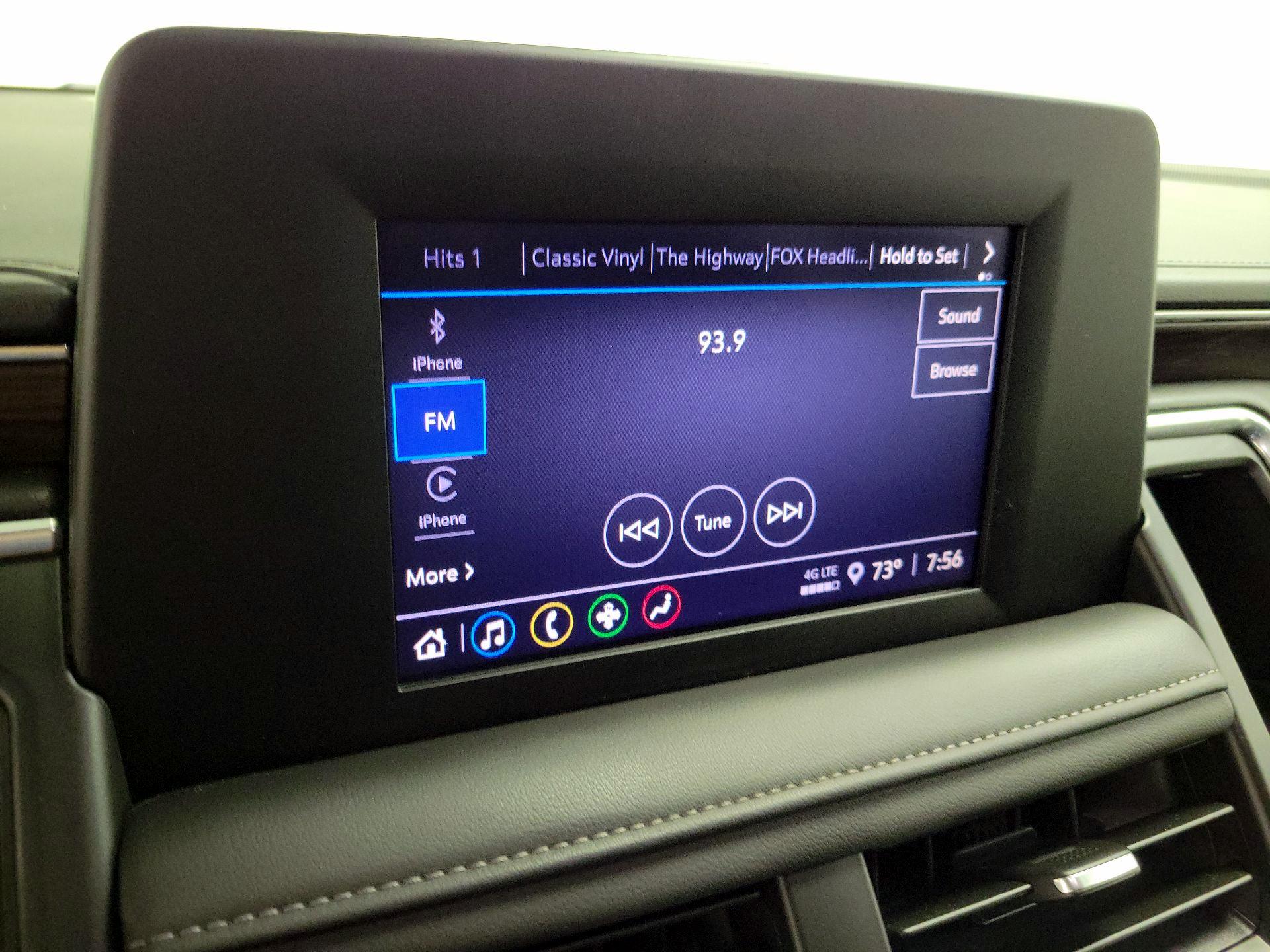 Thumbnail: 2023 Chevrolet Tahoe - 16