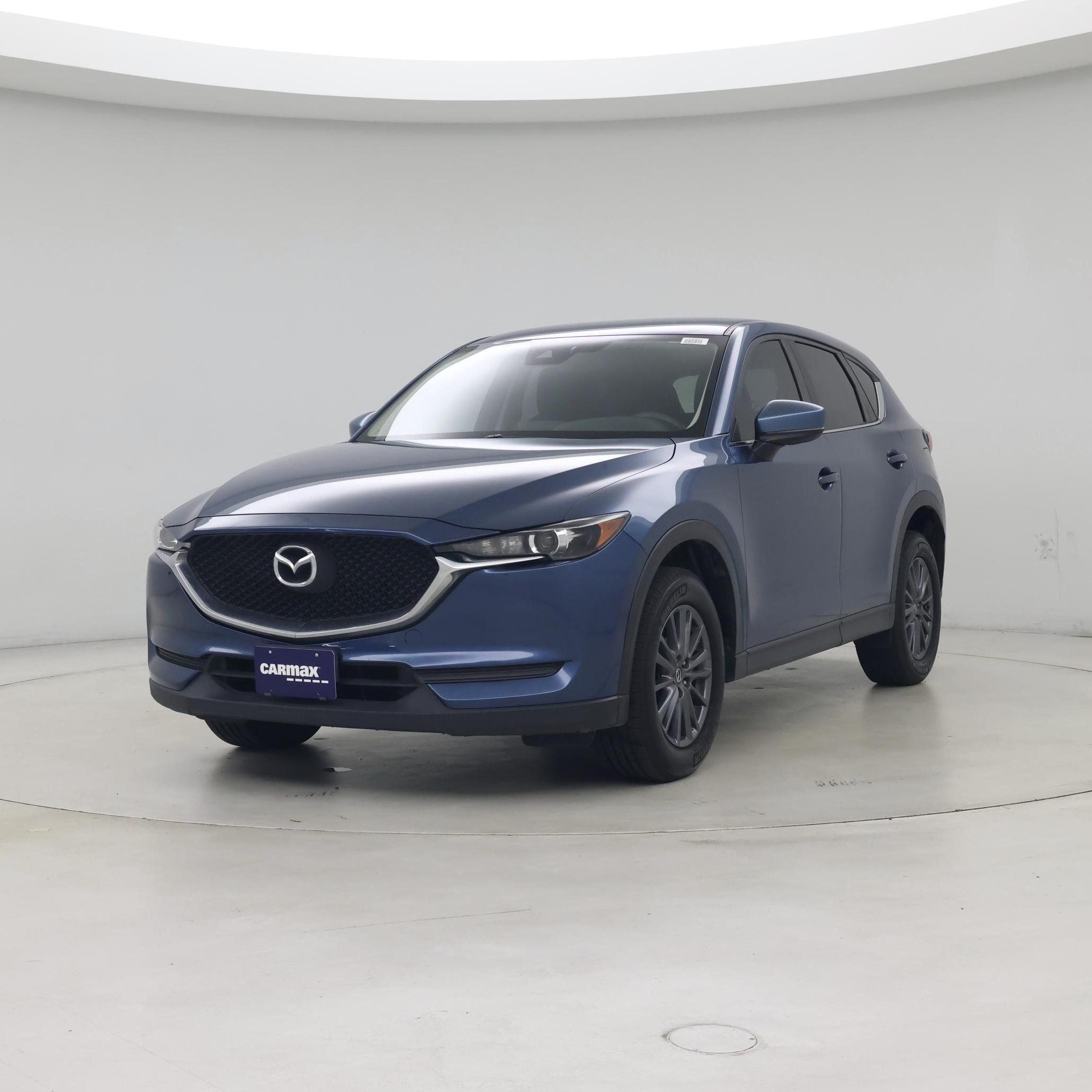 Thumbnail: 2019 Mazda CX-5 - 4