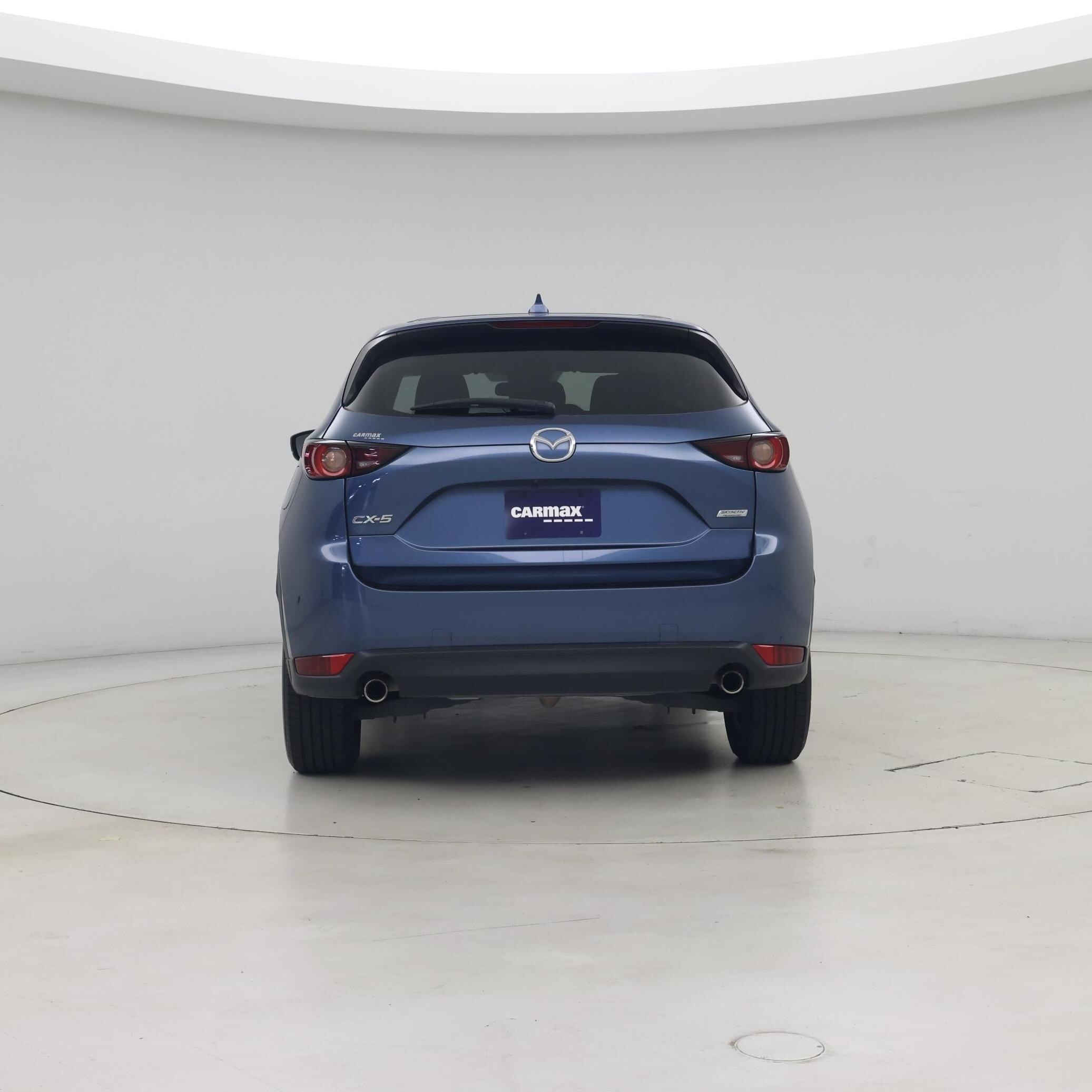 Thumbnail: 2019 Mazda CX-5 - 6