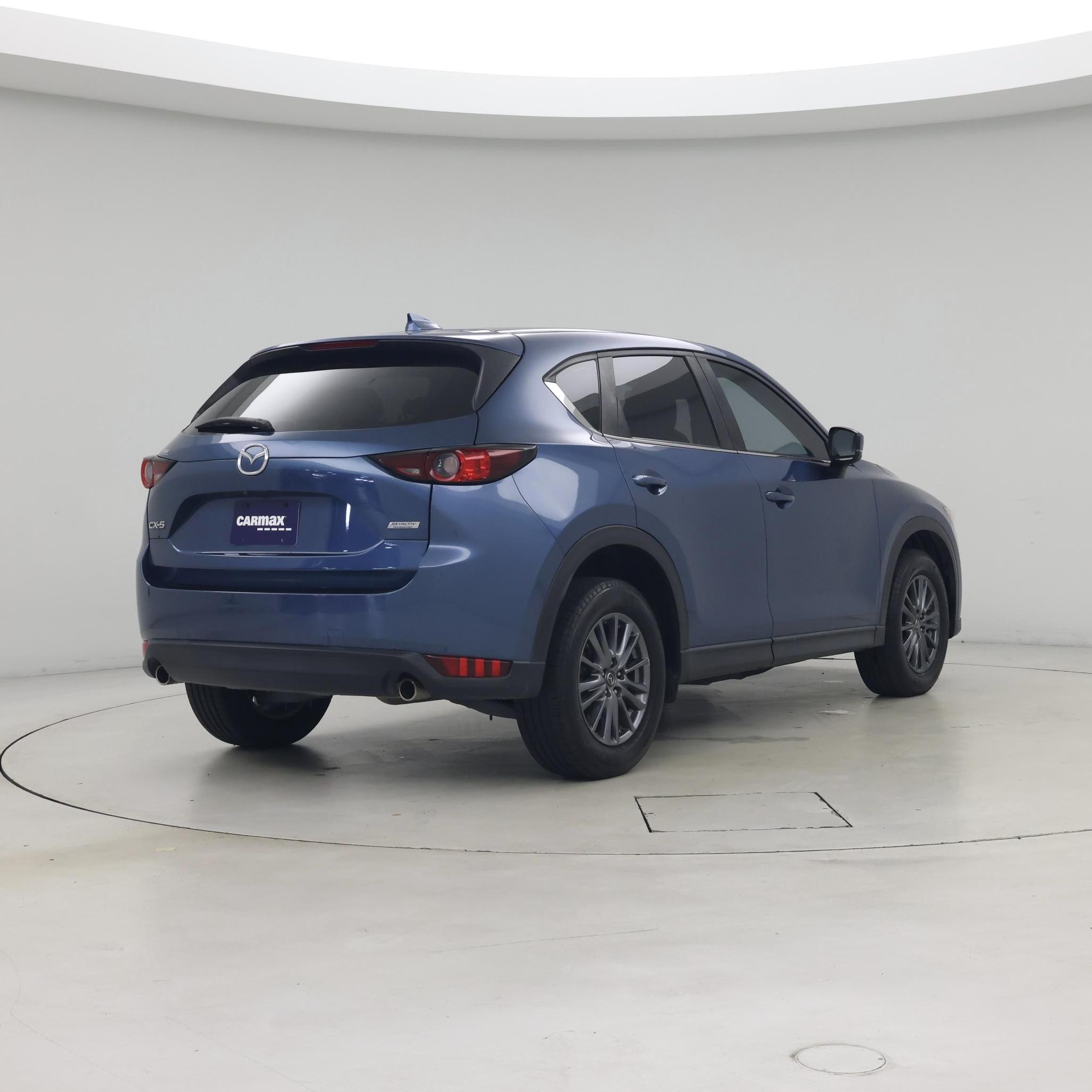 Thumbnail: 2019 Mazda CX-5 - 8