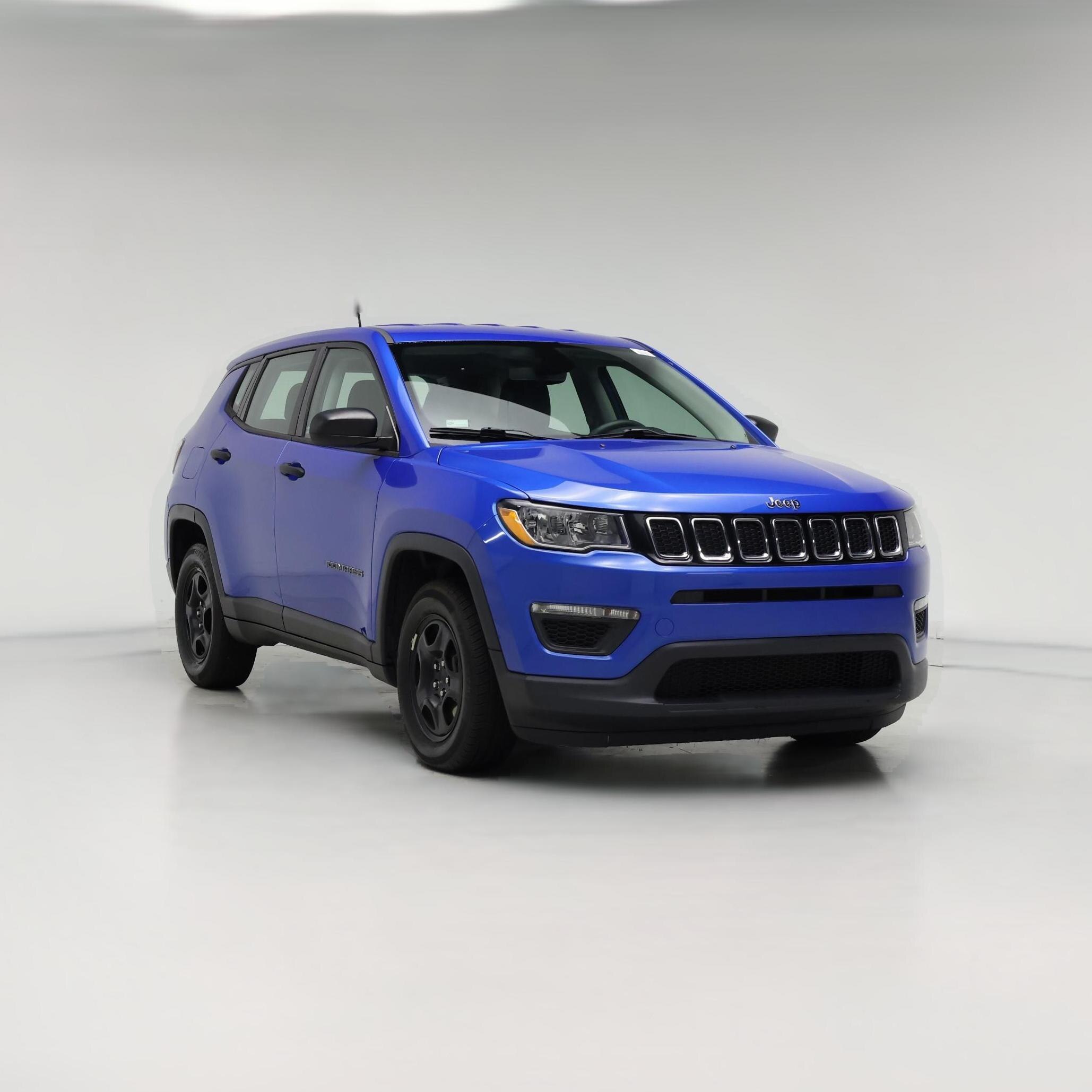 Thumbnail: 2021 Jeep Compass - 1