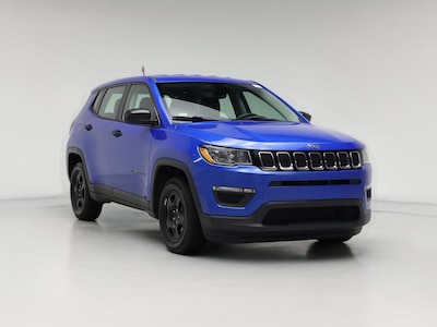 2021 Jeep Compass Sport