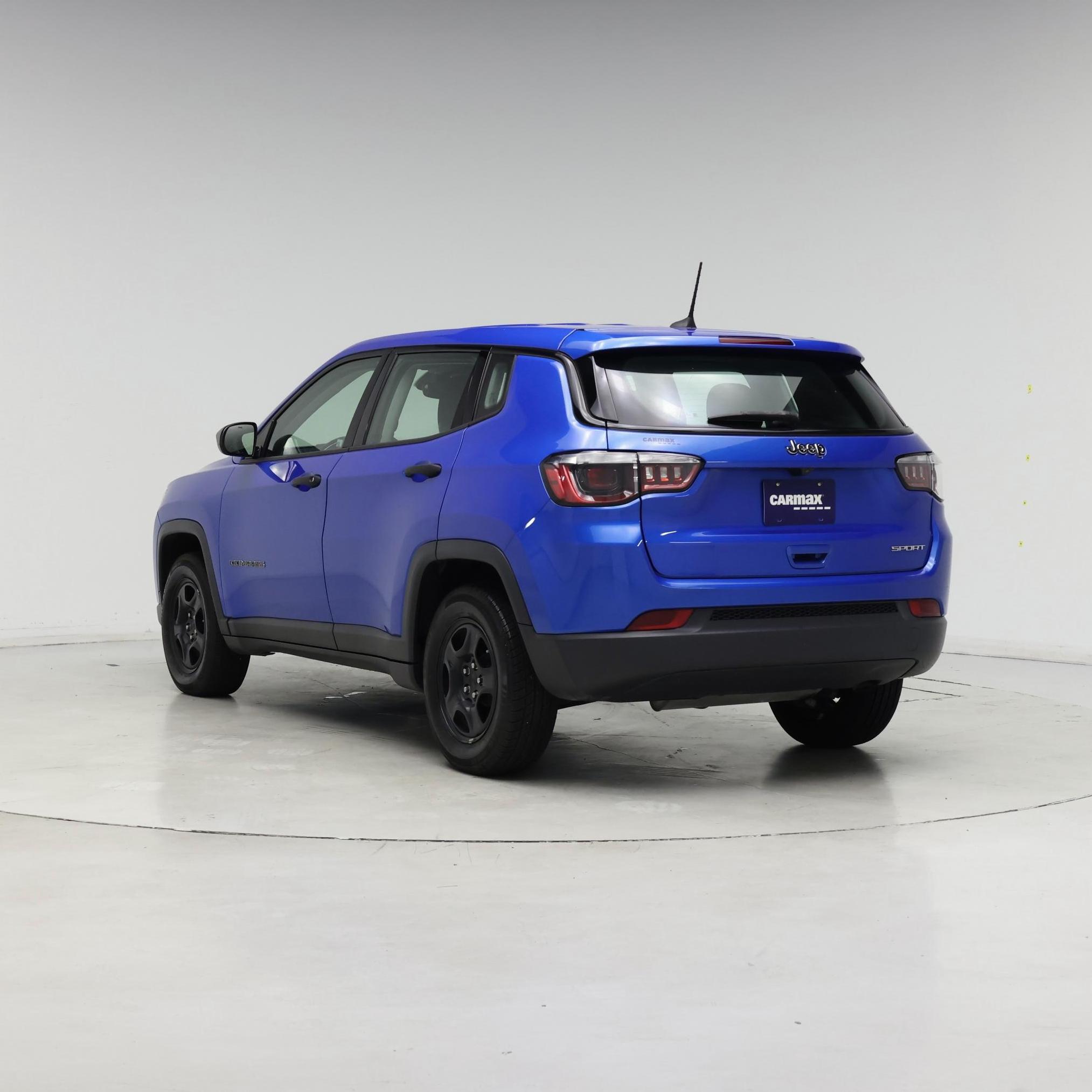 Thumbnail: 2021 Jeep Compass - 2