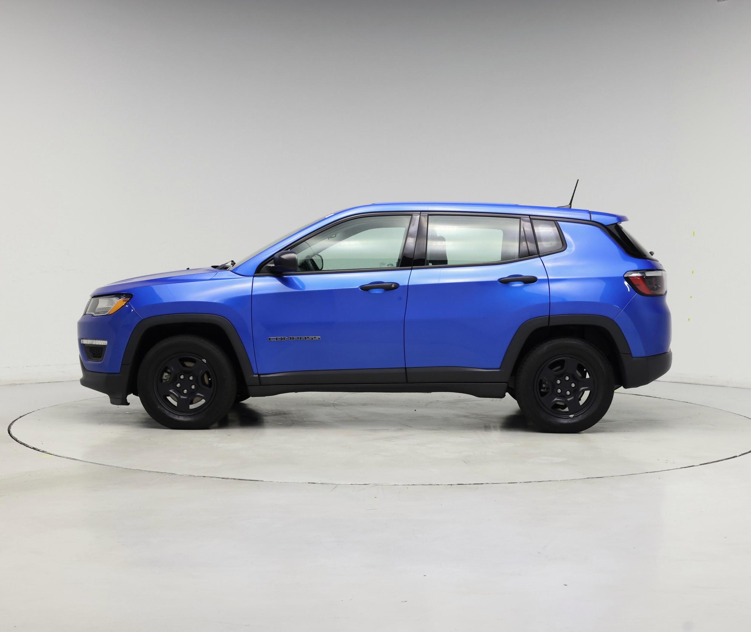 Thumbnail: 2021 Jeep Compass - 3
