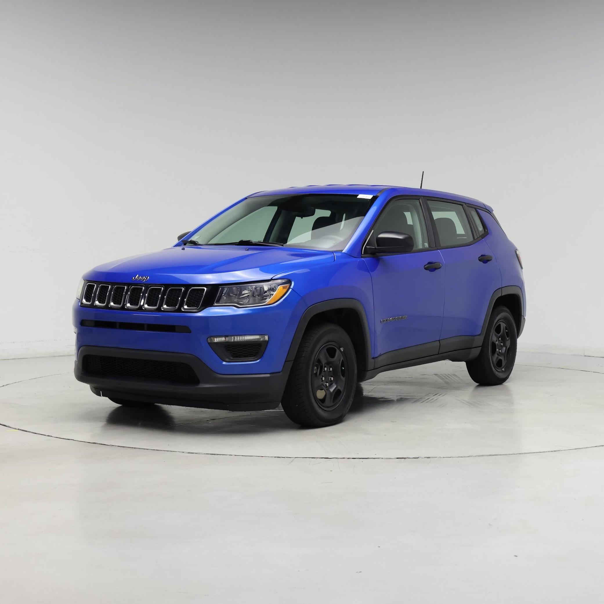 Thumbnail: 2021 Jeep Compass - 4