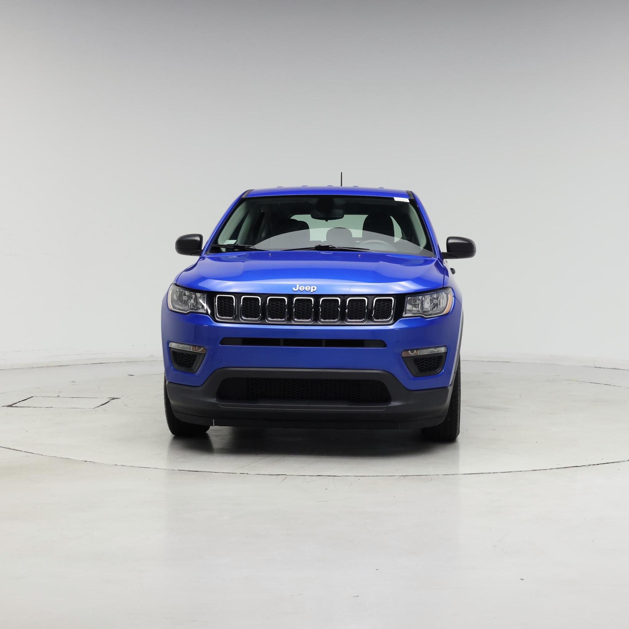 Thumbnail: 2021 Jeep Compass - 5