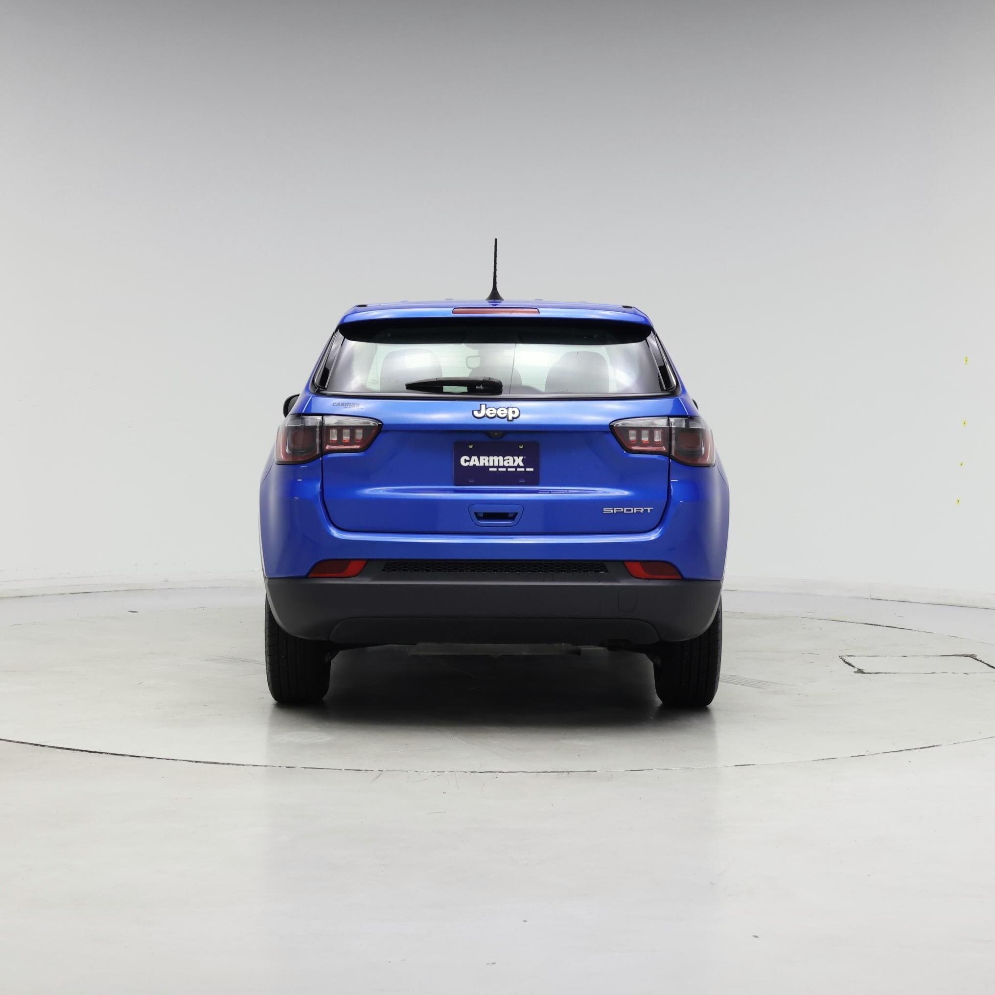 Thumbnail: 2021 Jeep Compass - 6