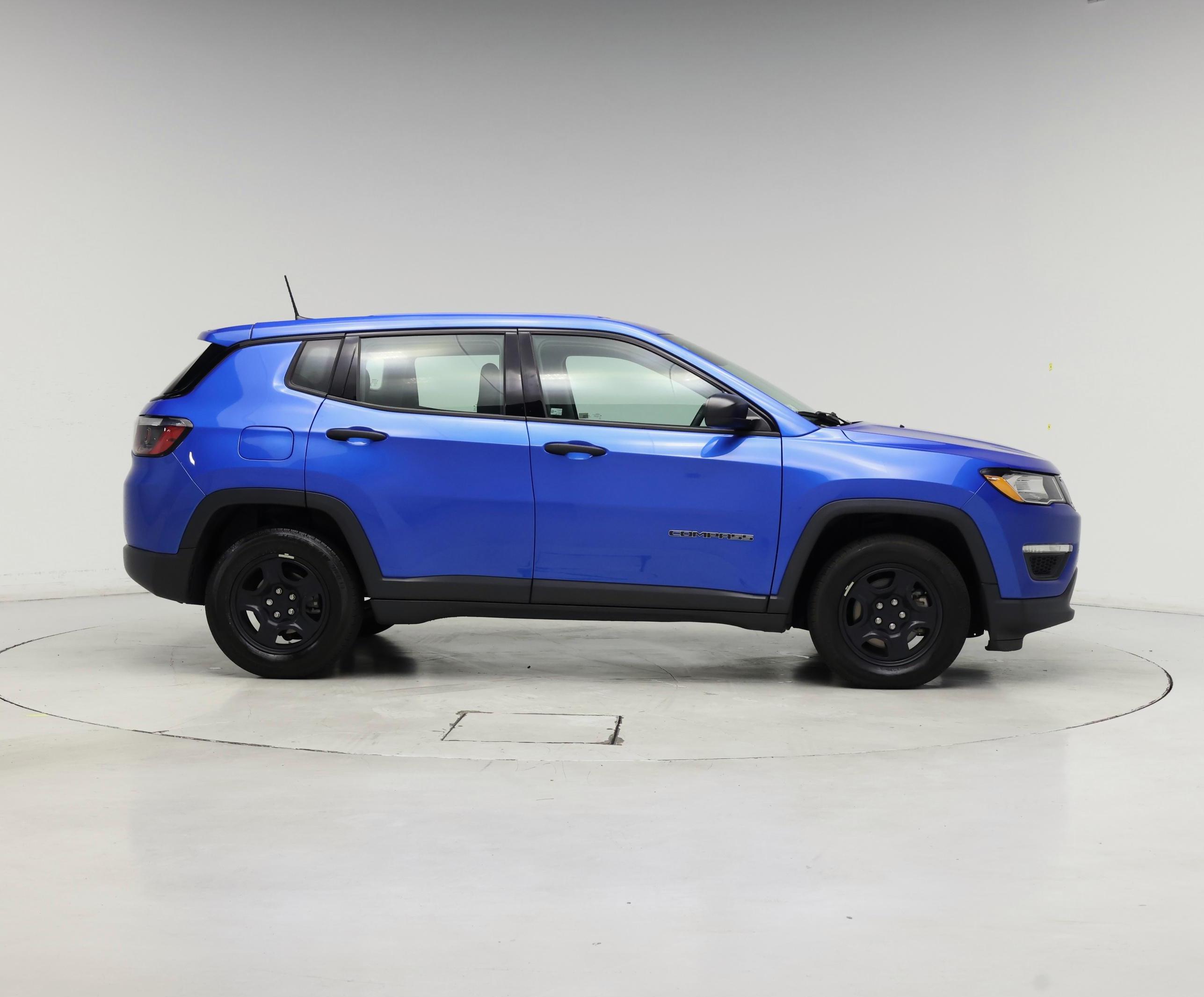 Thumbnail: 2021 Jeep Compass - 7