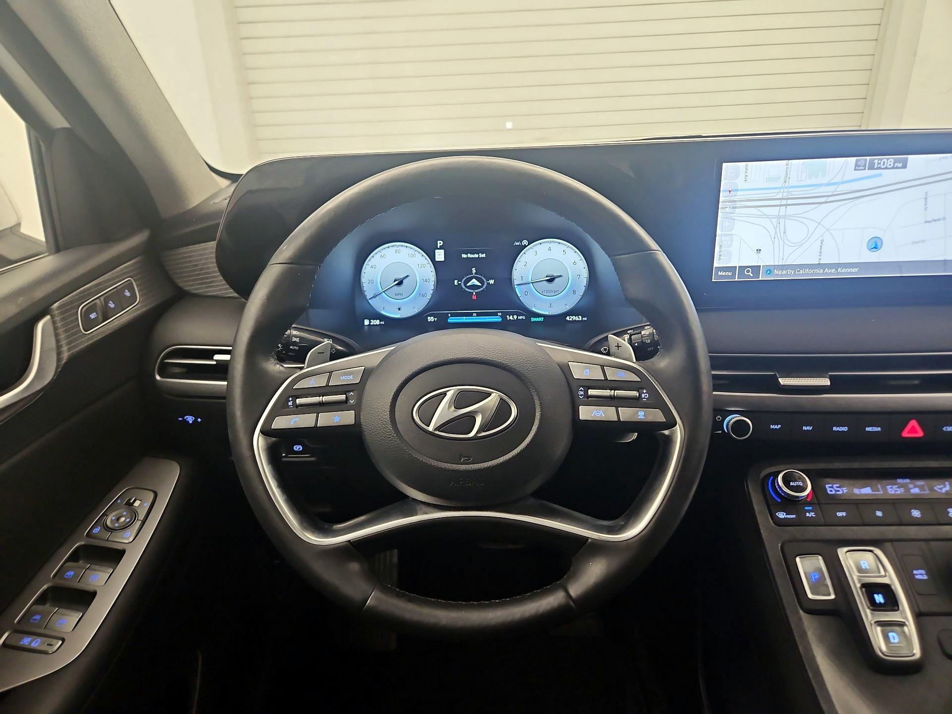 Thumbnail: 2023 Hyundai Palisade - 10