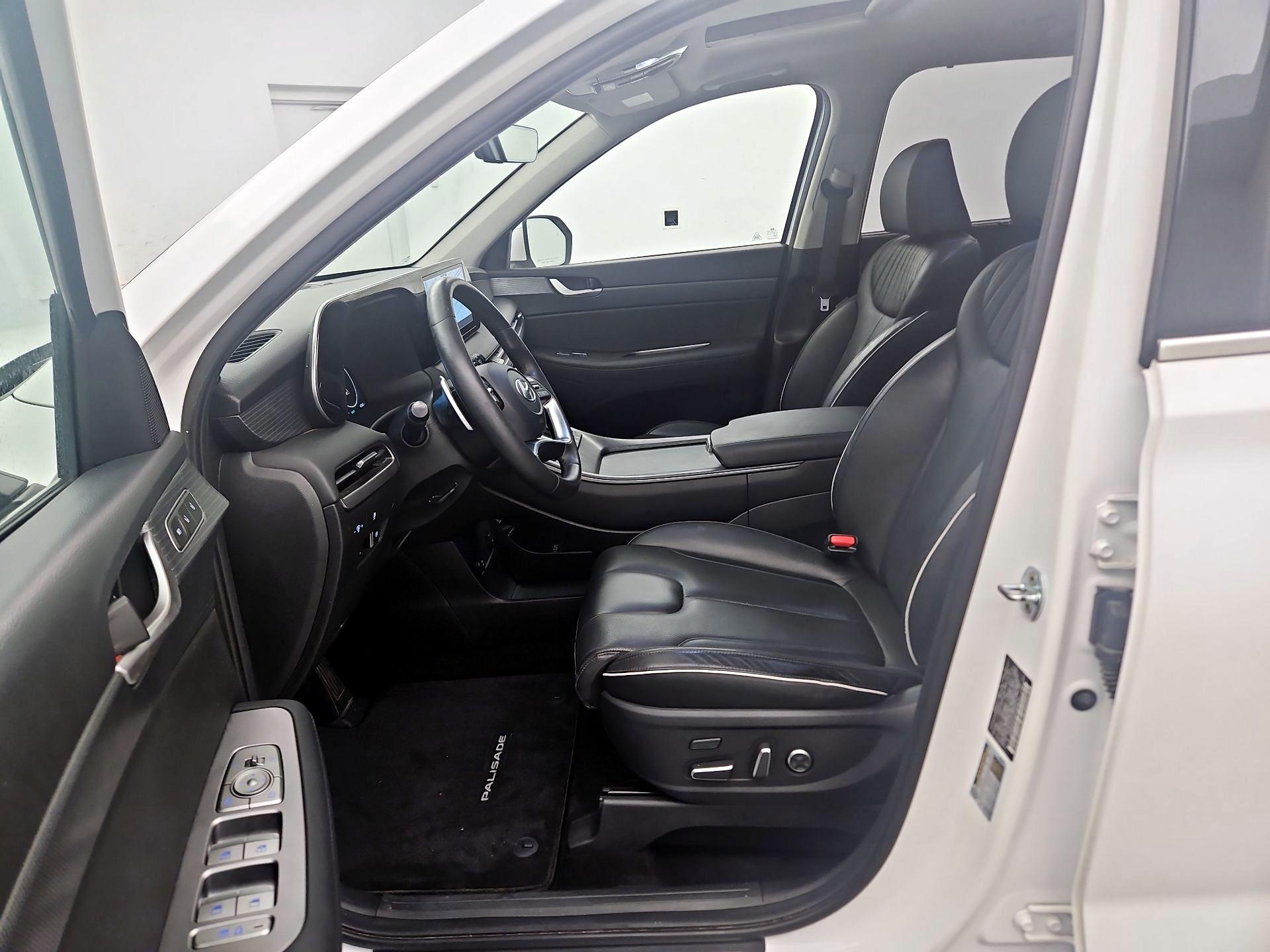 Thumbnail: 2023 Hyundai Palisade - 11