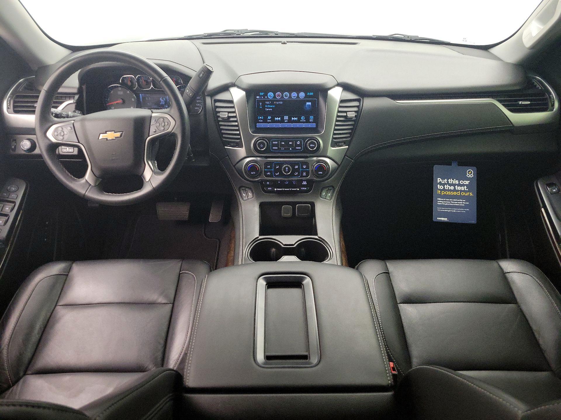 Thumbnail: 2020 Chevrolet Tahoe - 9