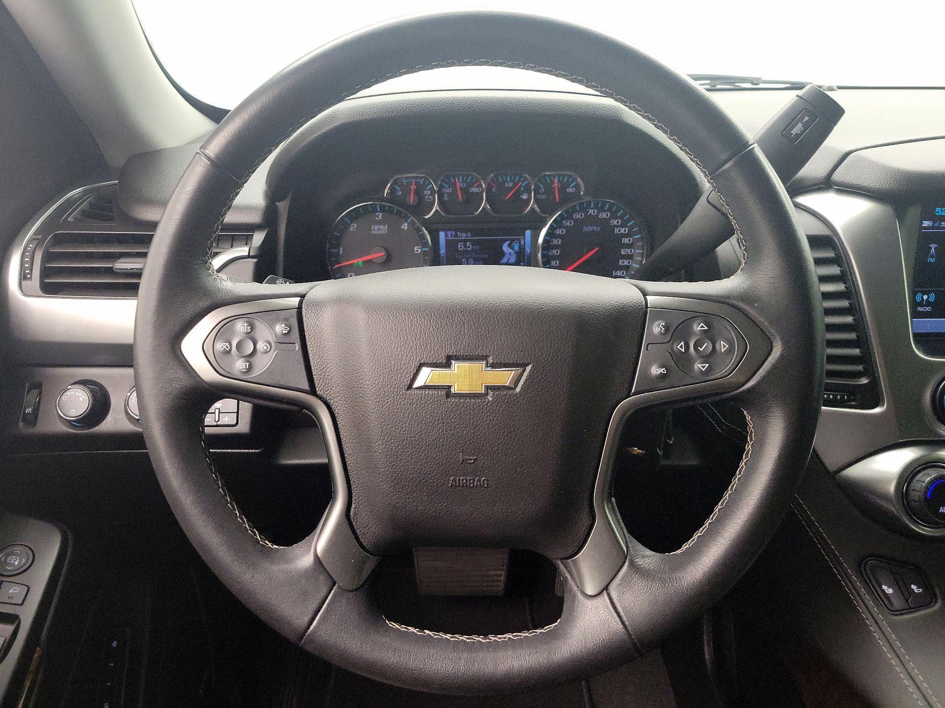 Thumbnail: 2020 Chevrolet Tahoe - 10