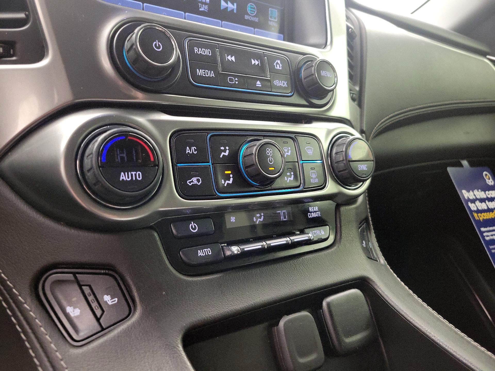 Thumbnail: 2020 Chevrolet Tahoe - 16