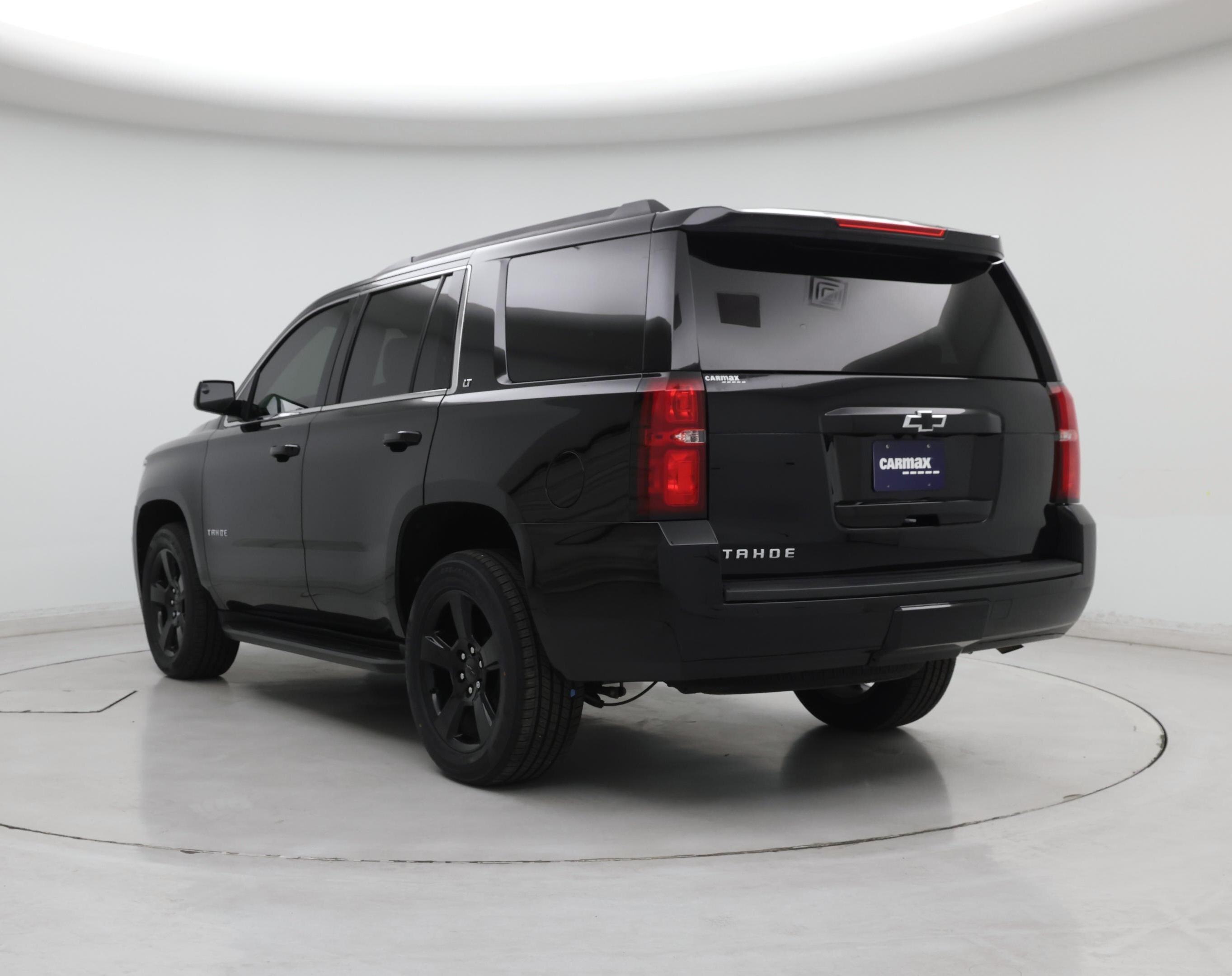 Thumbnail: 2020 Chevrolet Tahoe - 2
