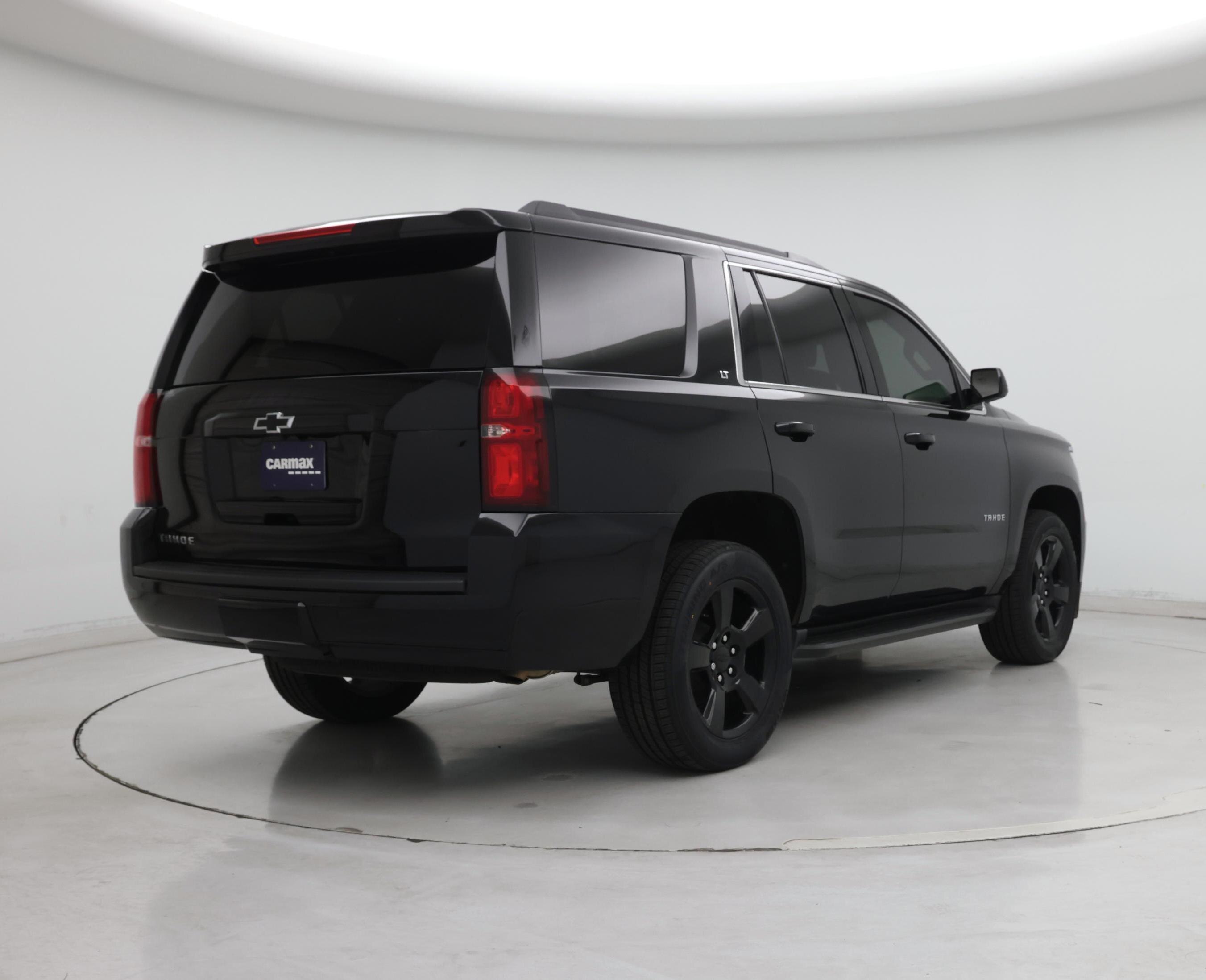 Thumbnail: 2020 Chevrolet Tahoe - 8