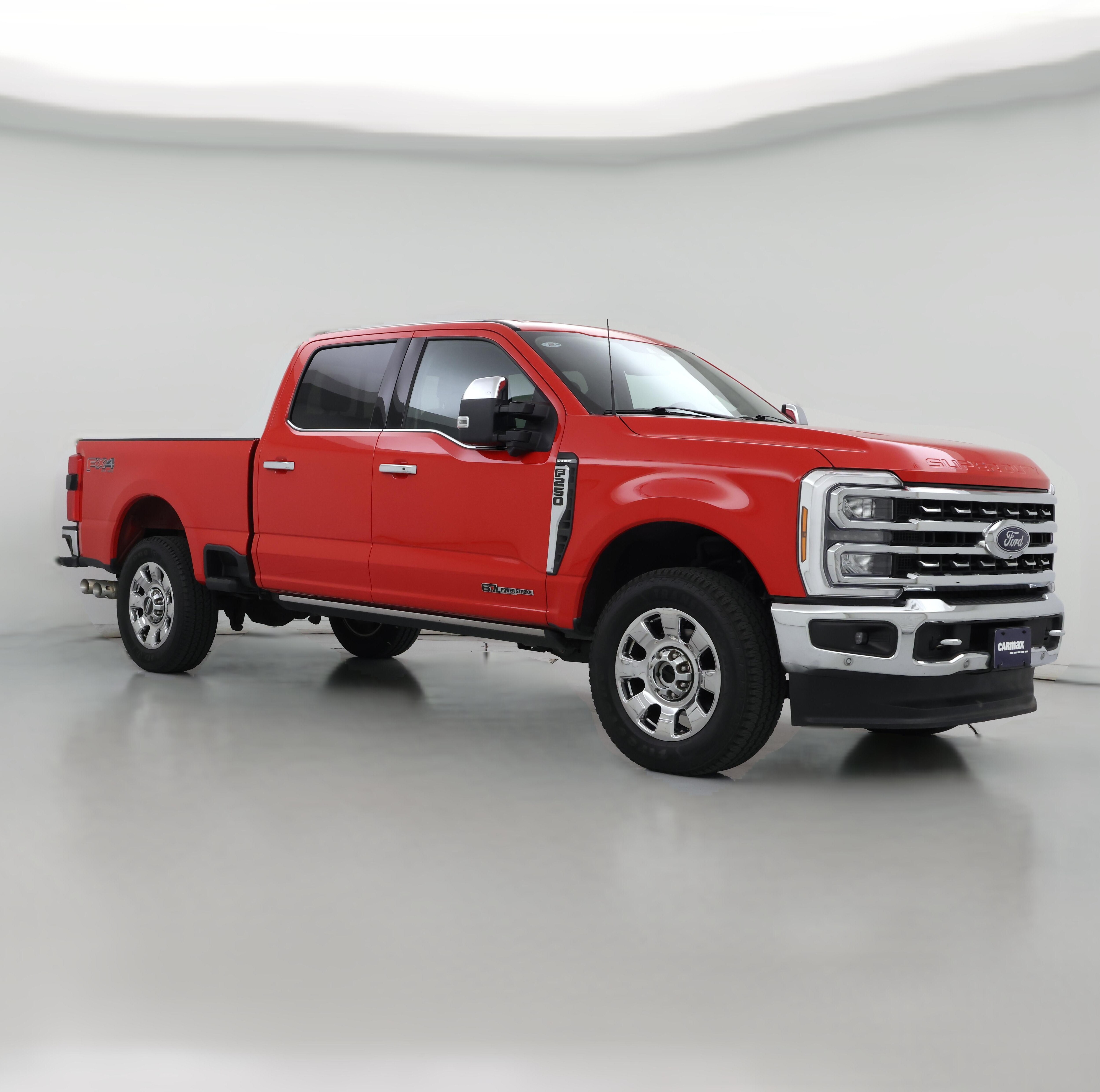 Thumbnail: 2024 Ford F-250 - 1