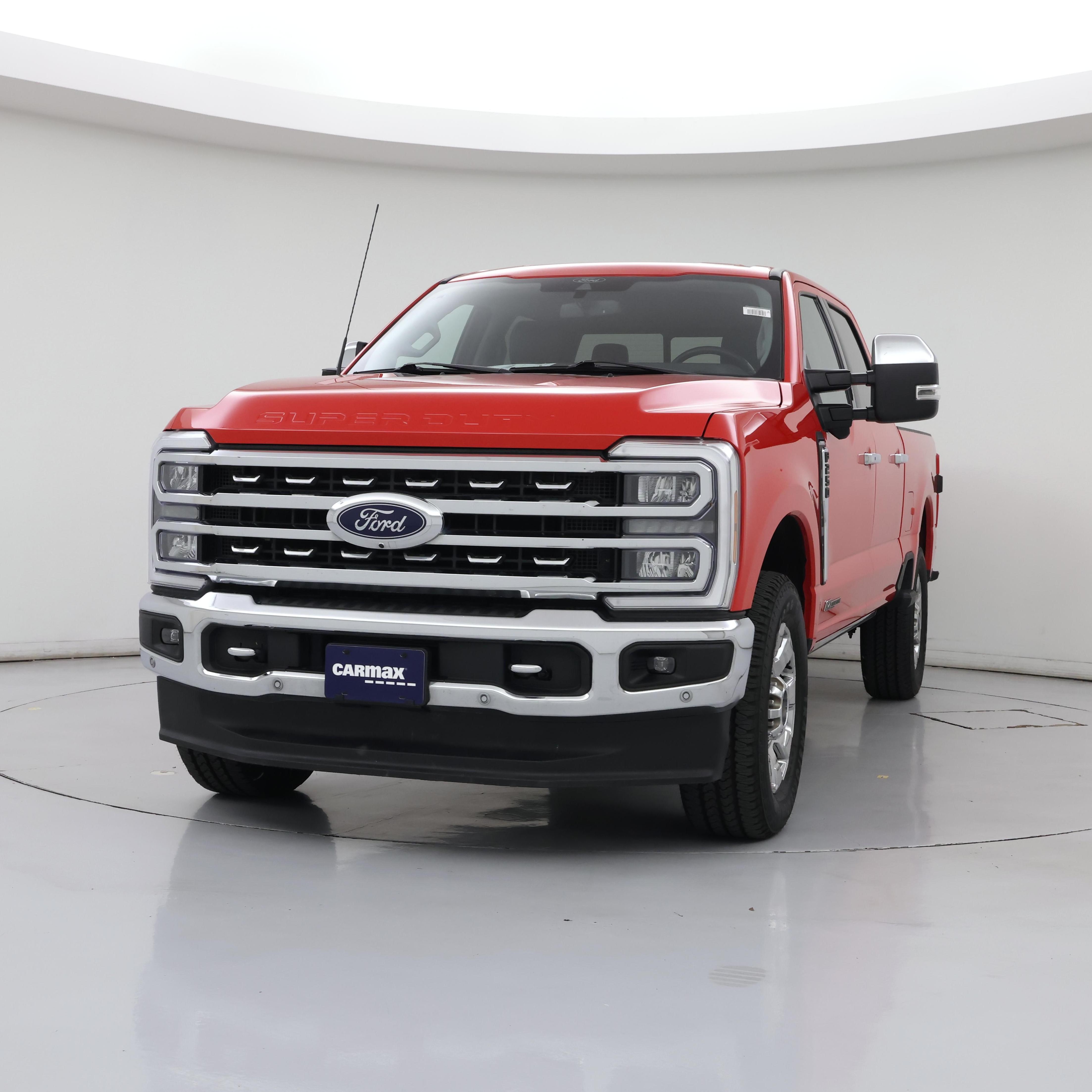 Thumbnail: 2024 Ford F-250 - 4