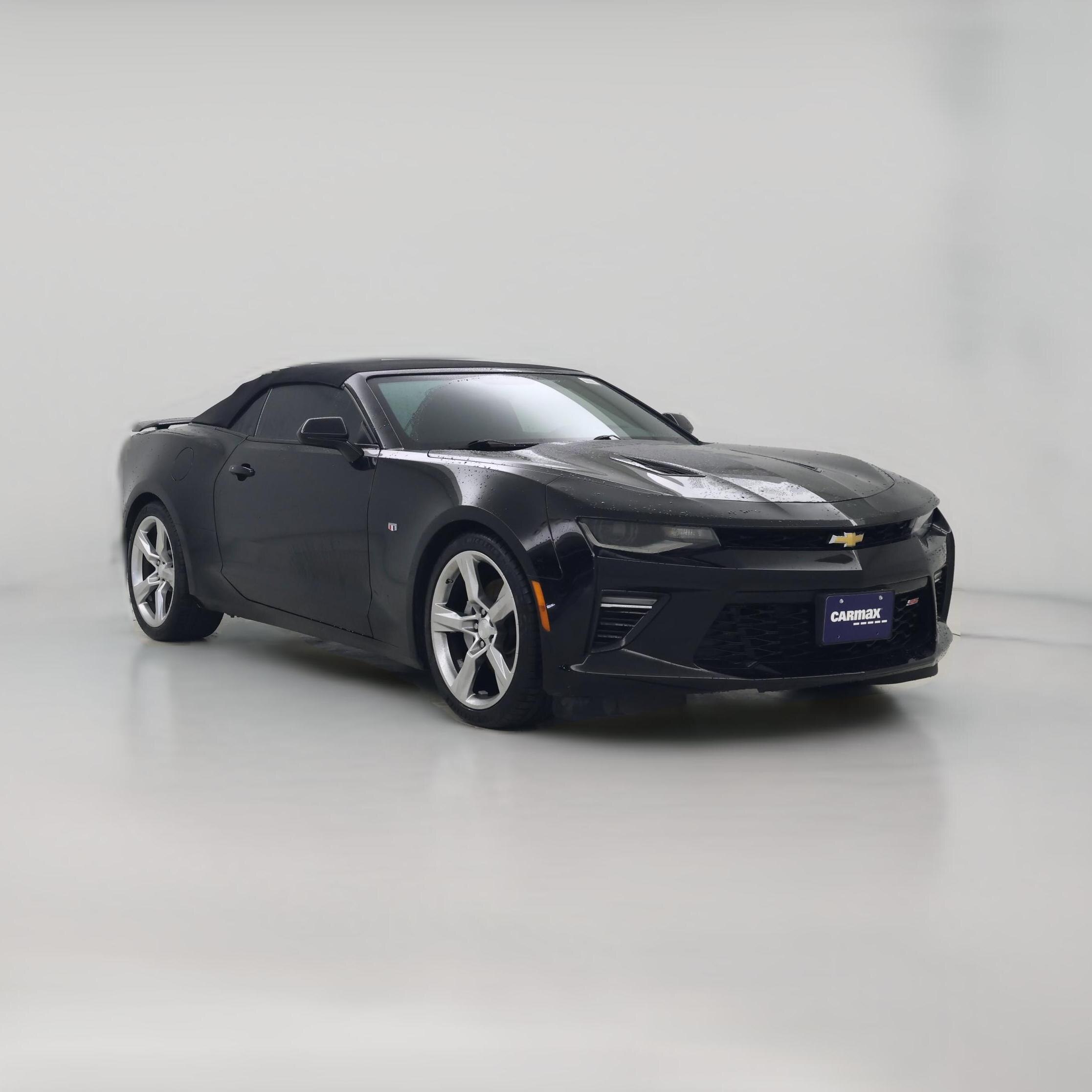 Thumbnail: 2018 Chevrolet Camaro - 1