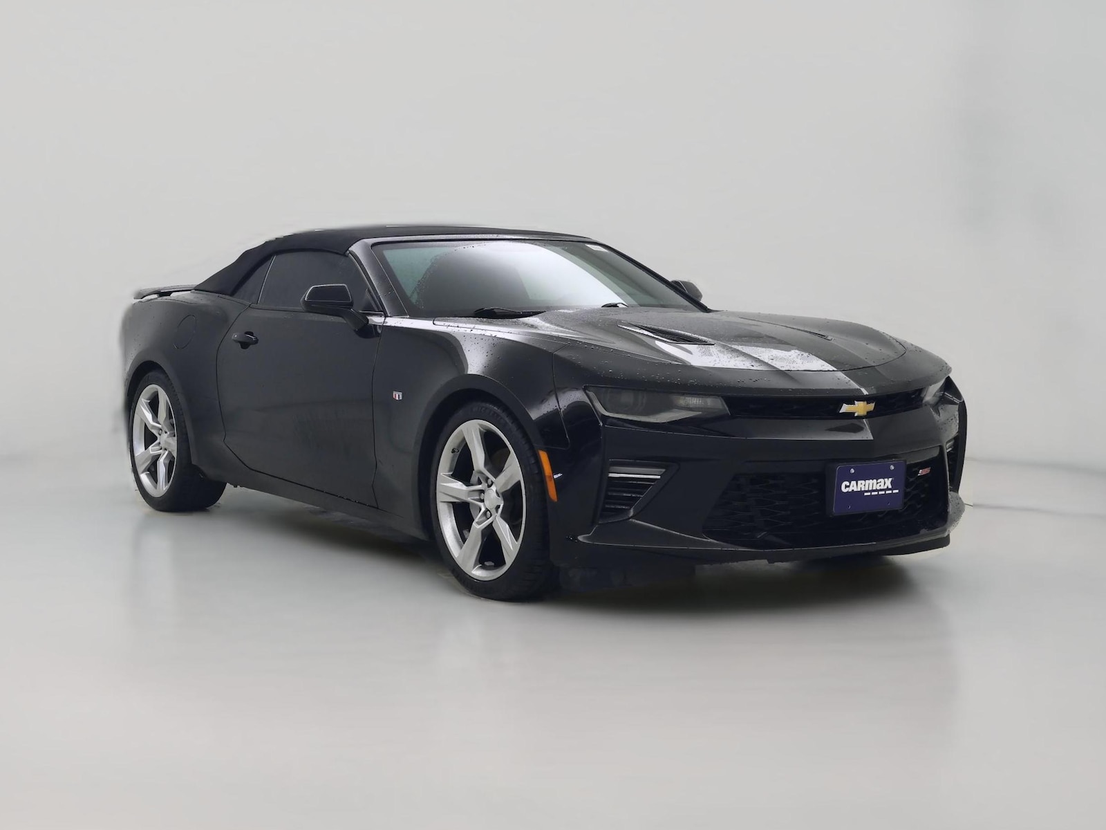 2018 Chevrolet Camaro 1SS