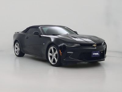 2018 Chevrolet Camaro SS
