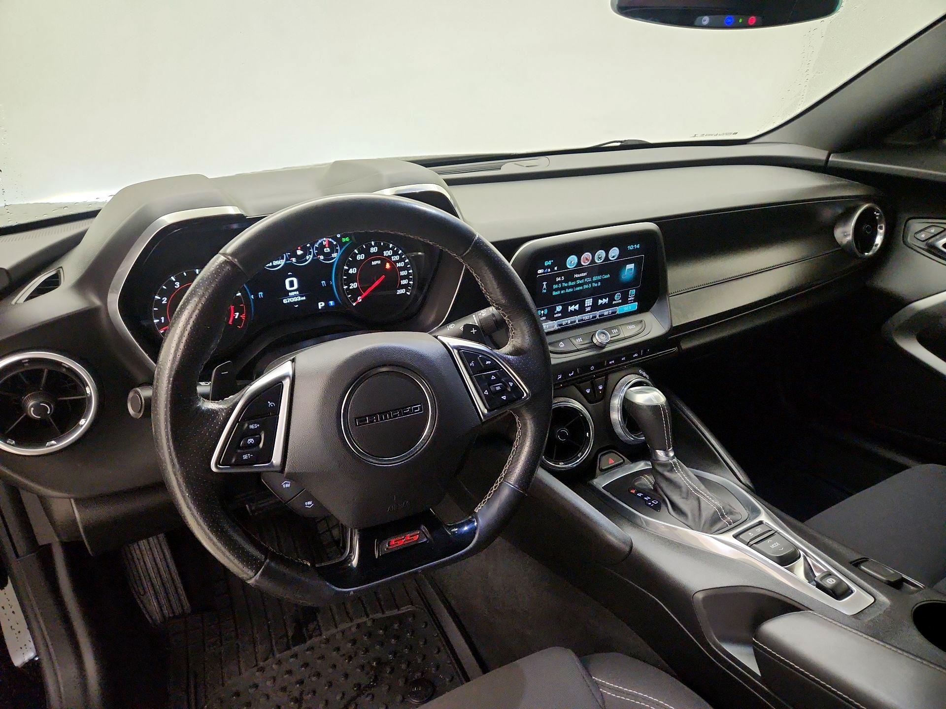 Thumbnail: 2018 Chevrolet Camaro - 9