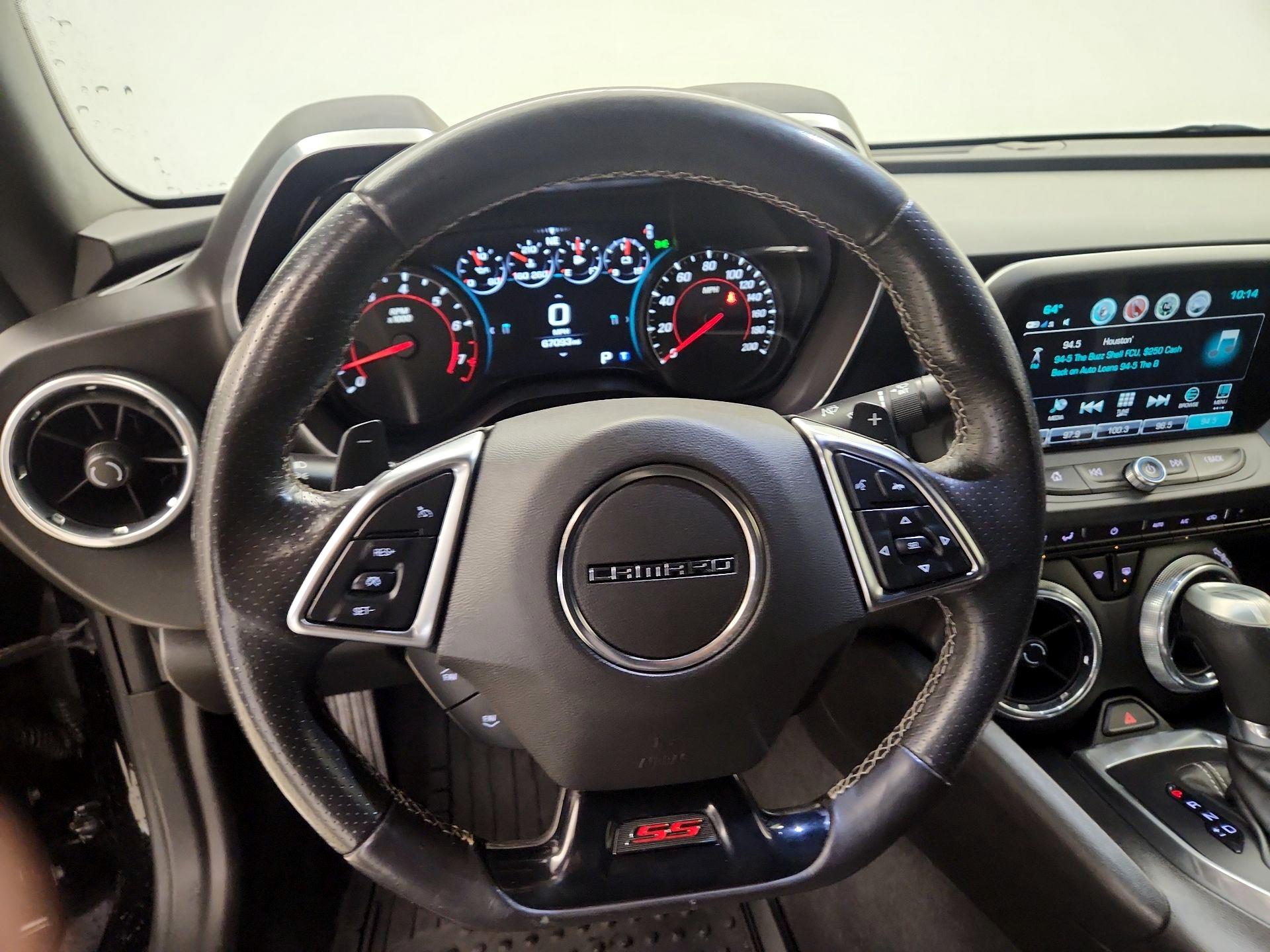 Thumbnail: 2018 Chevrolet Camaro - 10