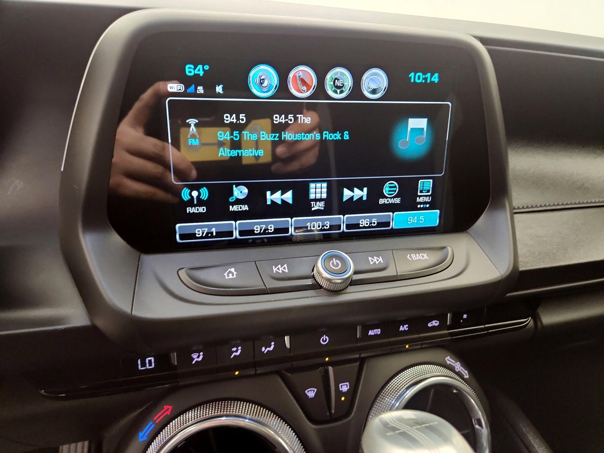 Thumbnail: 2018 Chevrolet Camaro - 13