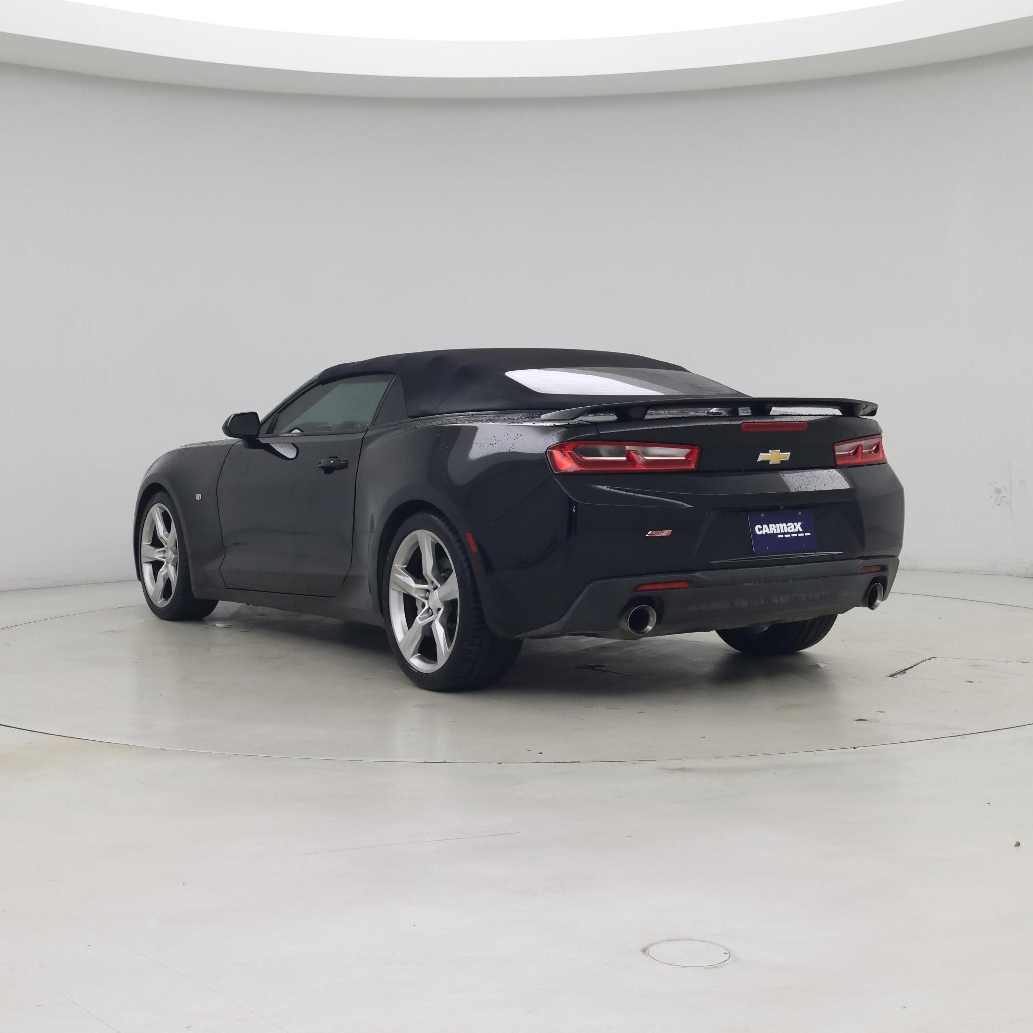 Thumbnail: 2018 Chevrolet Camaro - 2