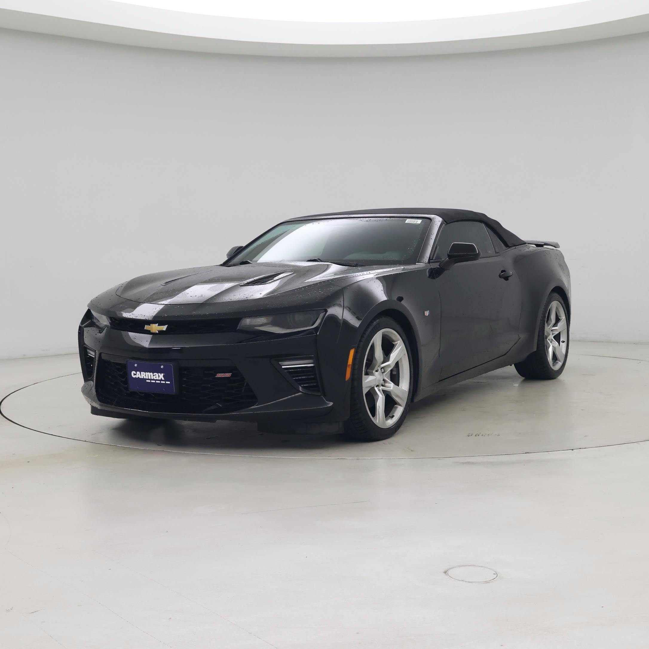 Thumbnail: 2018 Chevrolet Camaro - 4