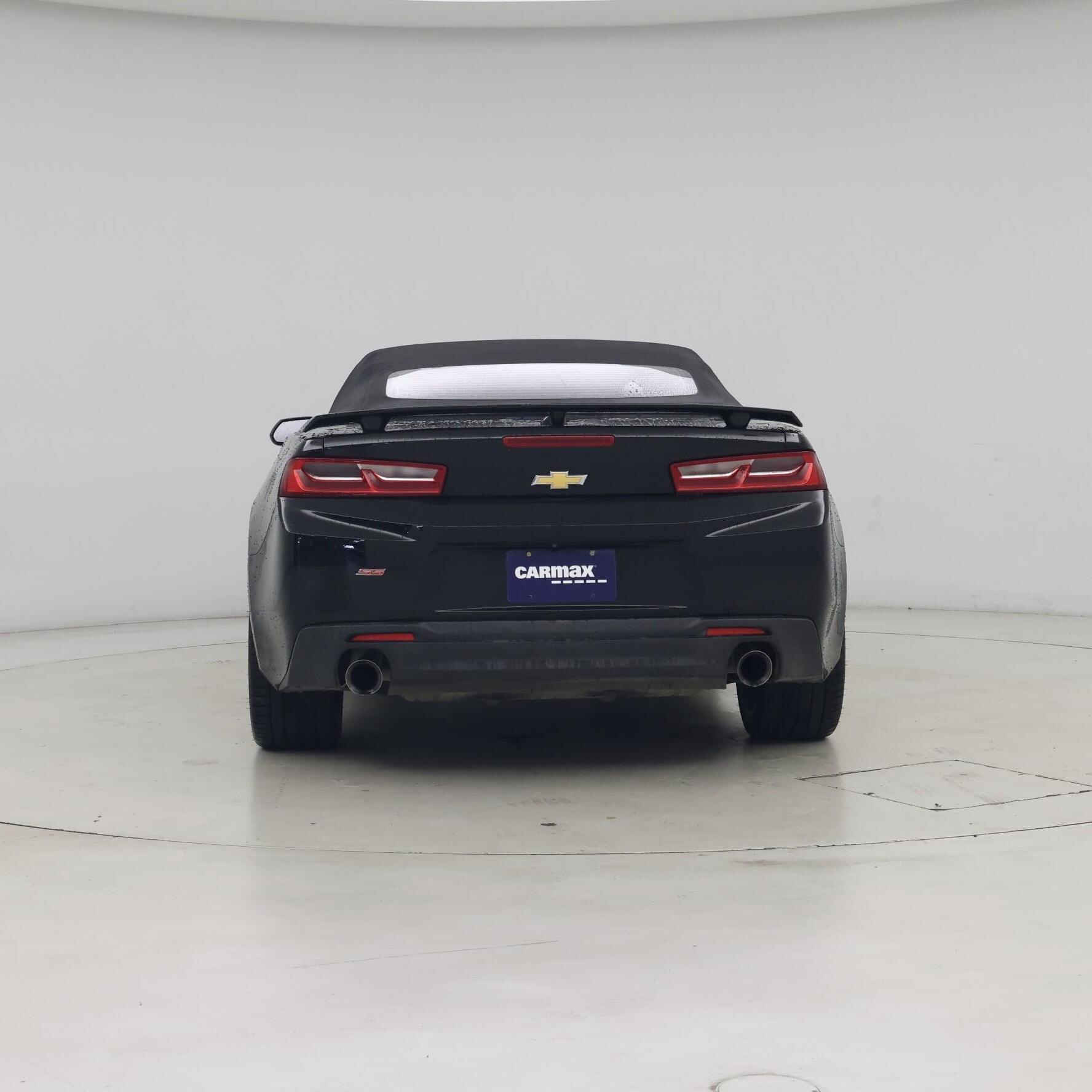 Thumbnail: 2018 Chevrolet Camaro - 6