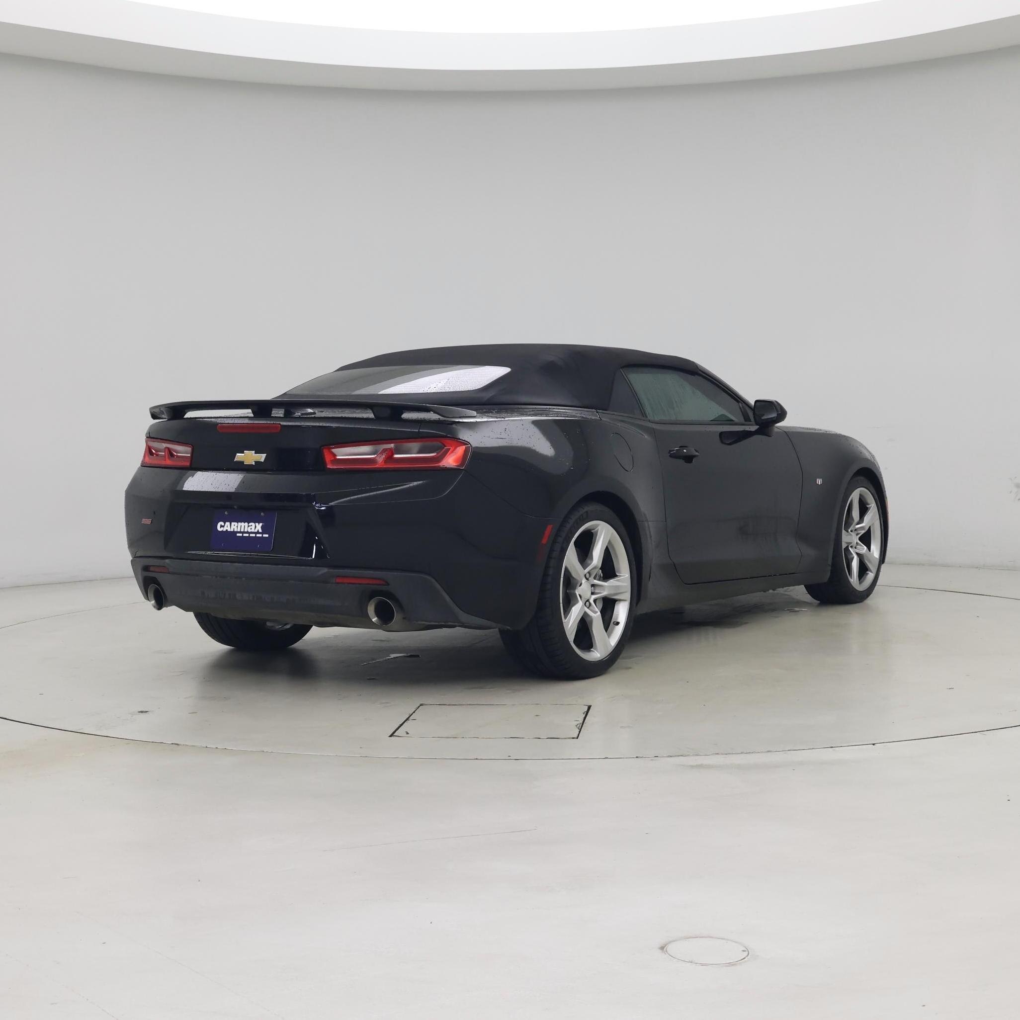 Thumbnail: 2018 Chevrolet Camaro - 8