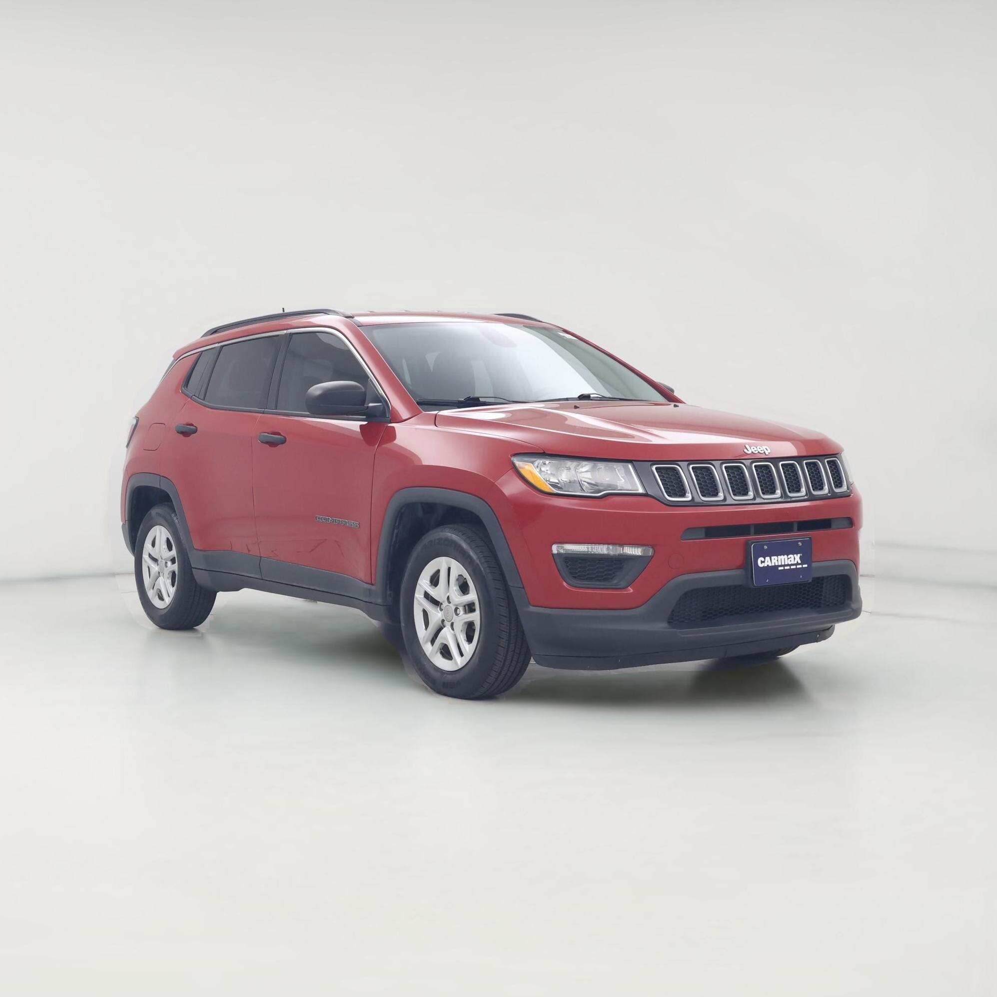 Thumbnail: 2020 Jeep Compass - 1